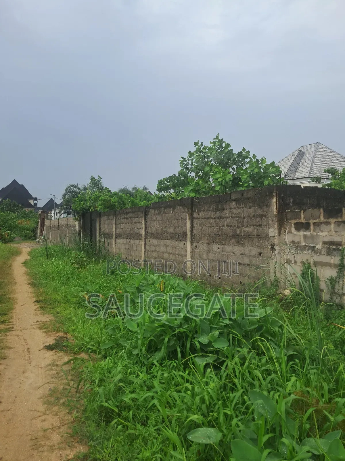 Fha Land for Sale at Festac Ado Extension 90mill