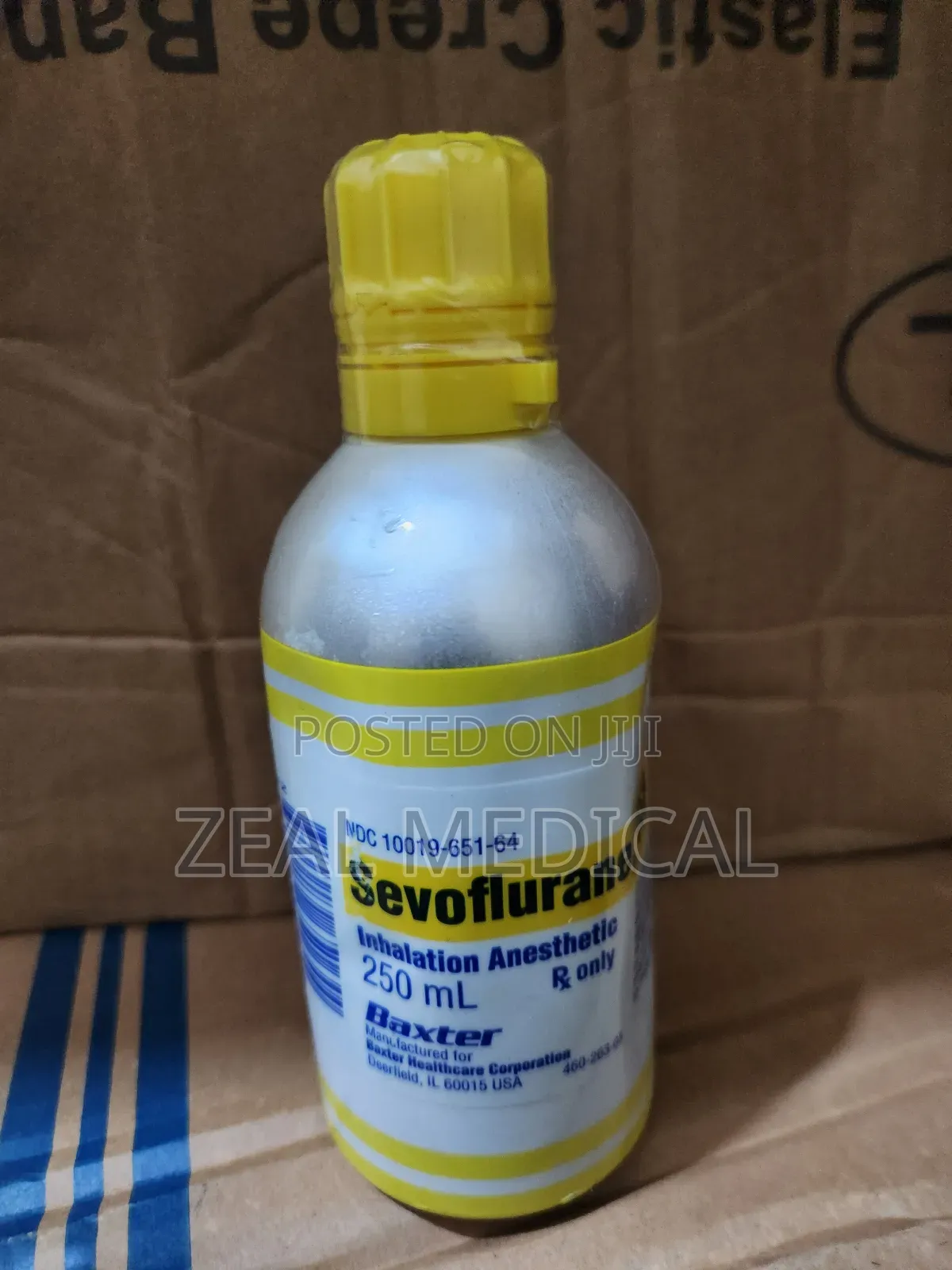 Sevoflurane