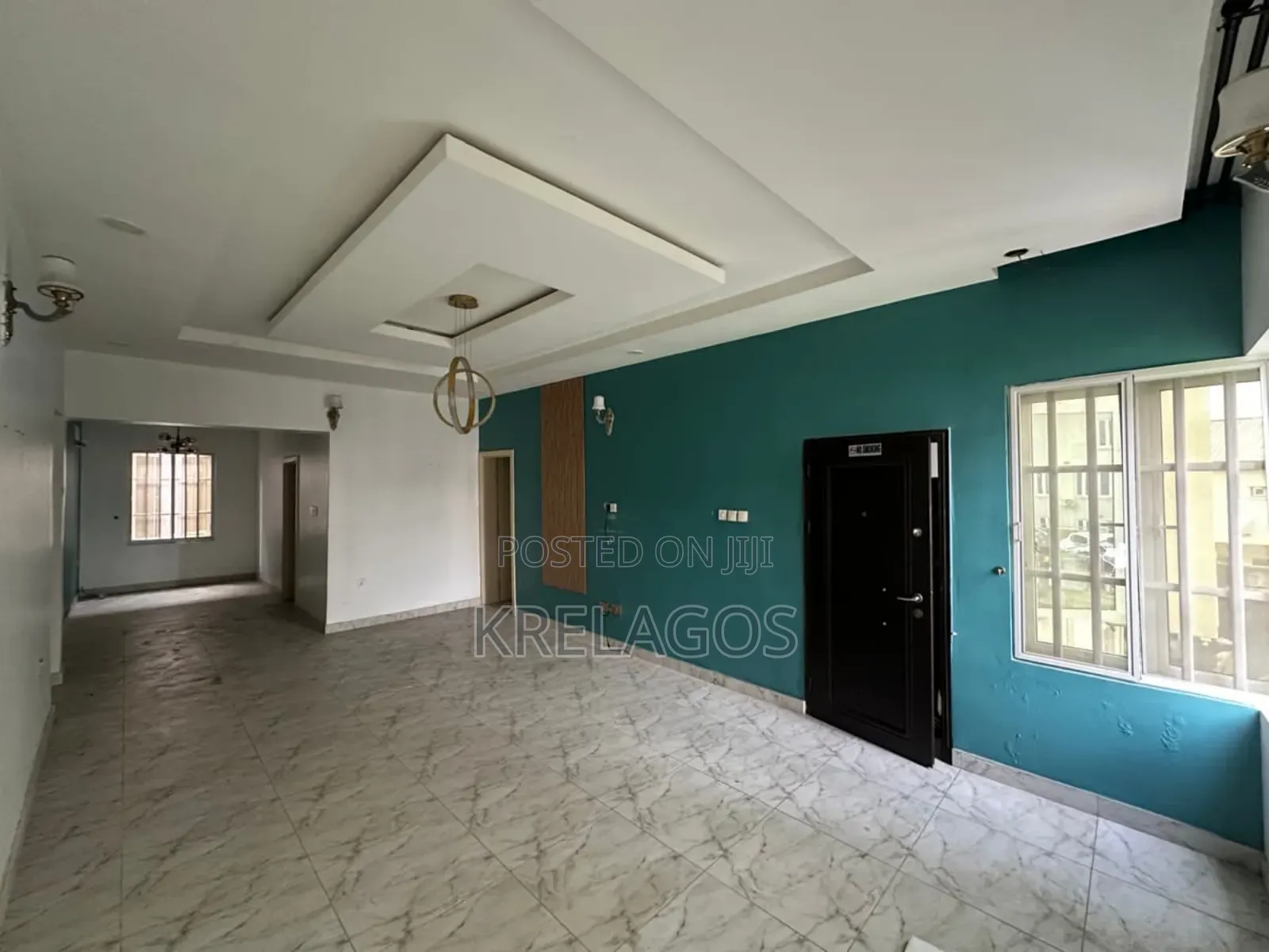 3bdrm Apartment in Ikate for rent