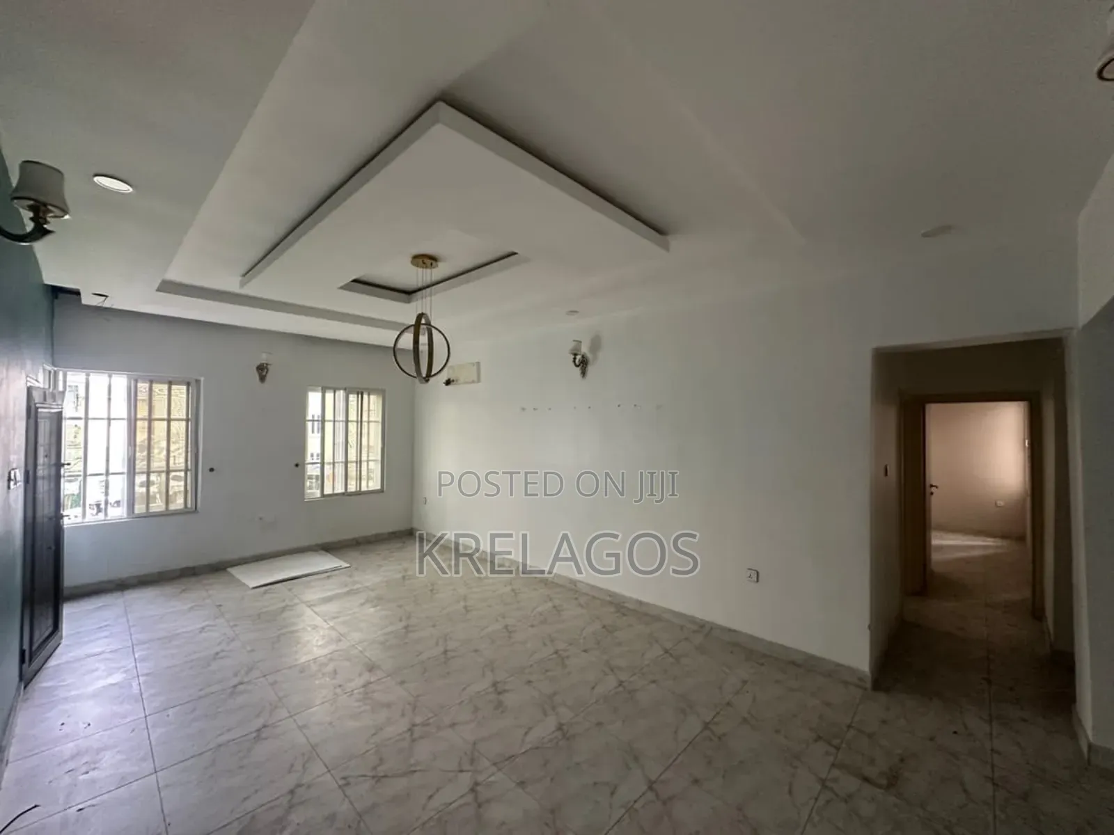 3bdrm Apartment in Ikate for rent