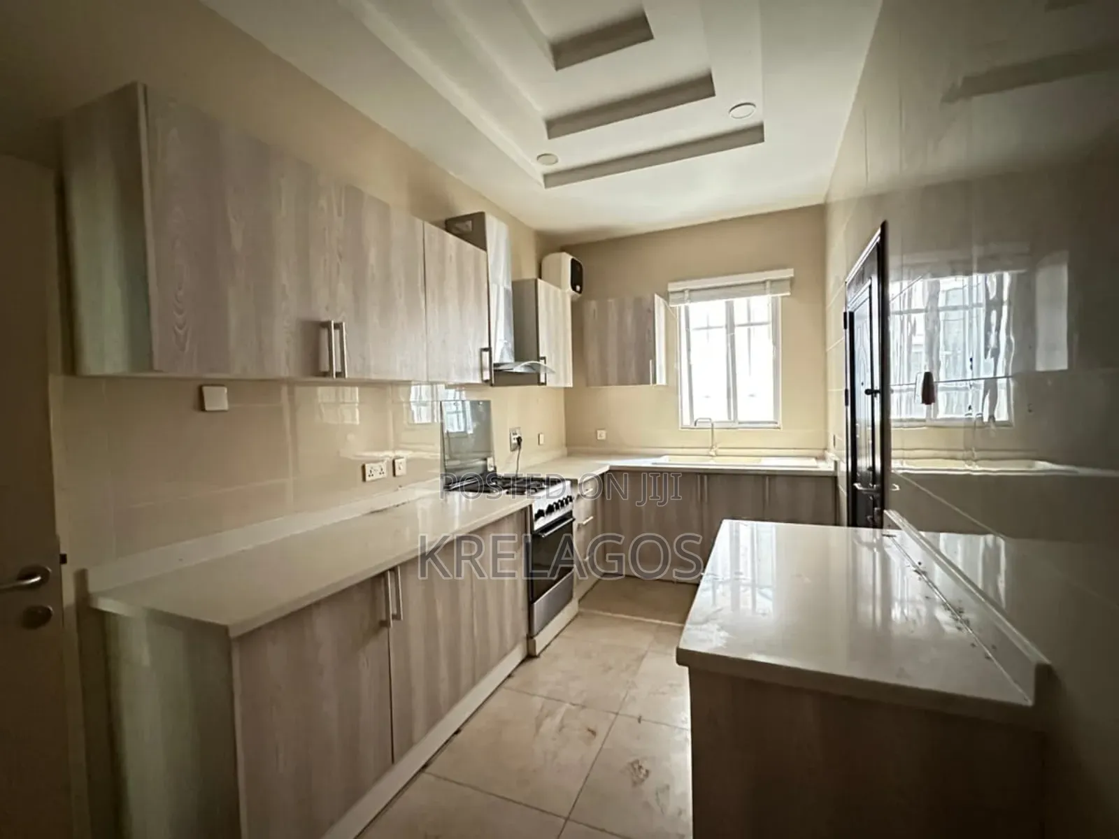 3bdrm Apartment in Ikate for rent
