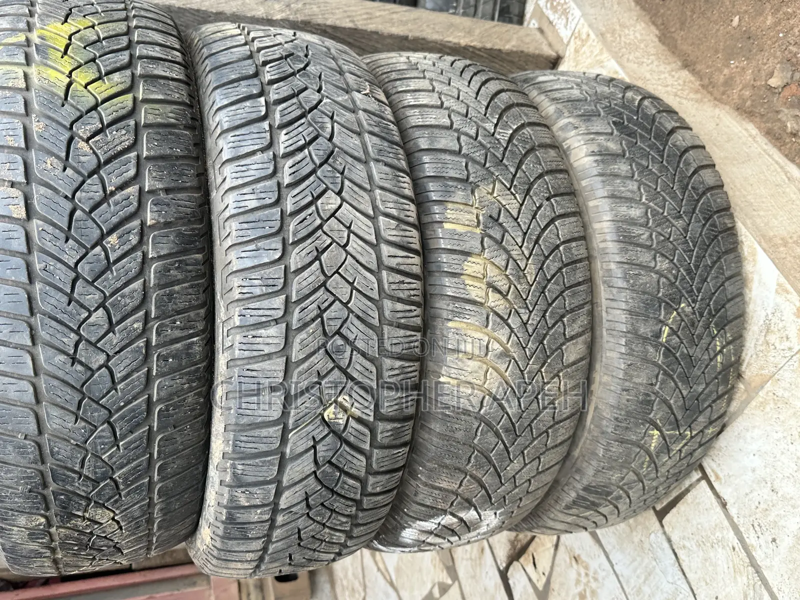 Direct Belgium Tyres – Very Clean – Strong Tread – Different Sizes
