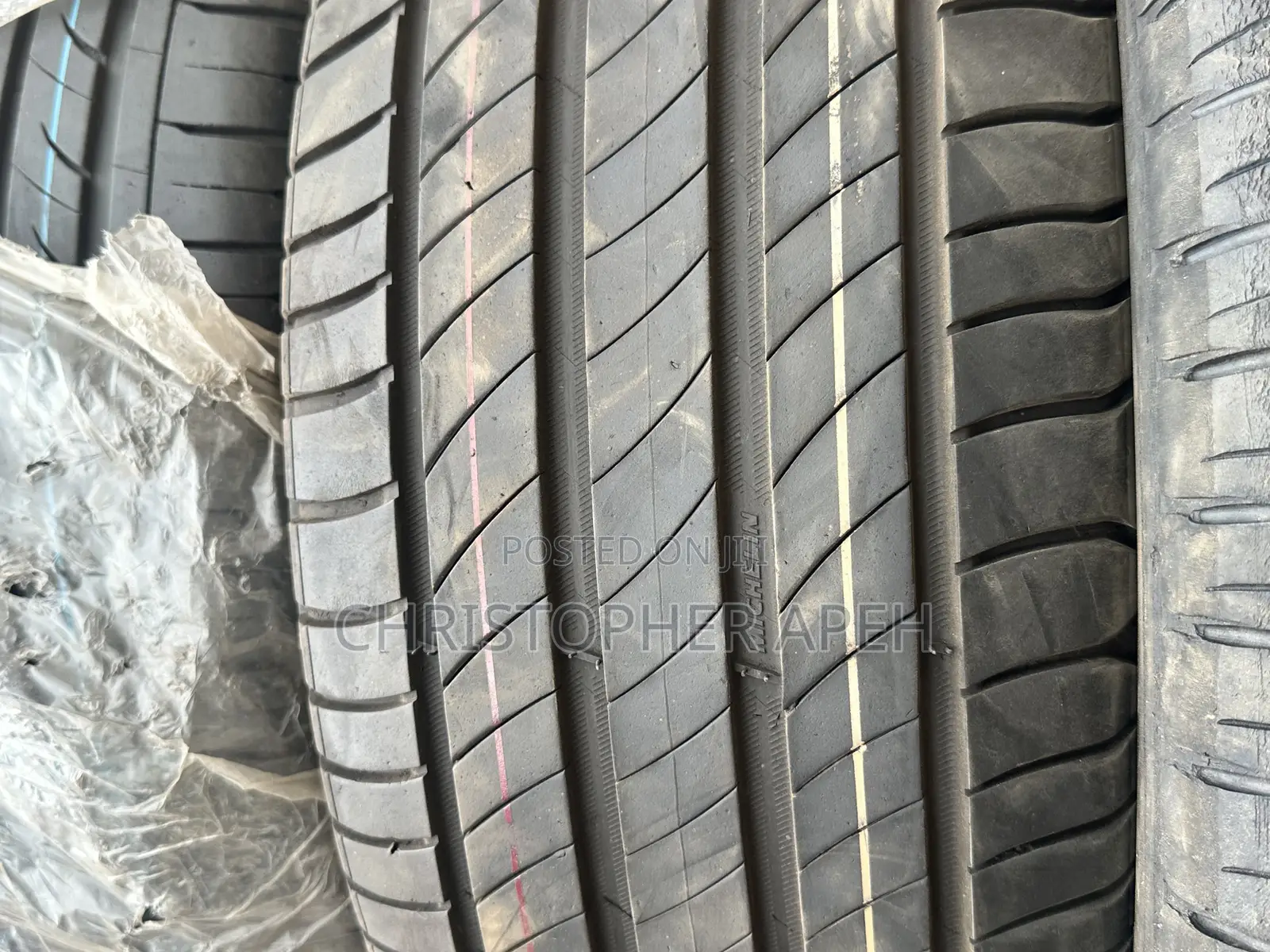 Direct Belgium Tyres – Very Clean – Strong Tread – Different Sizes