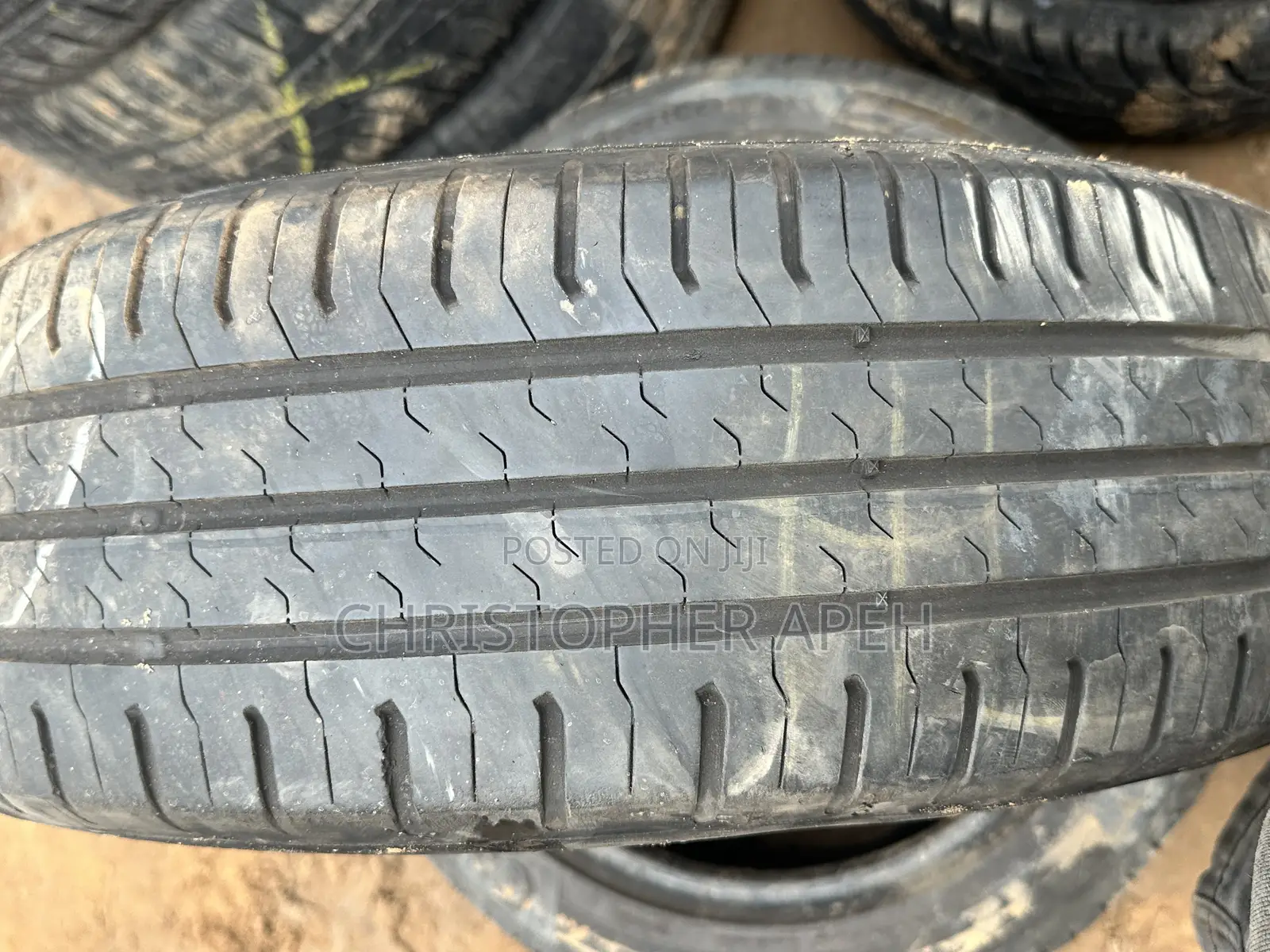 Direct Belgium Tyres – Very Clean – Strong Tread – Different Sizes