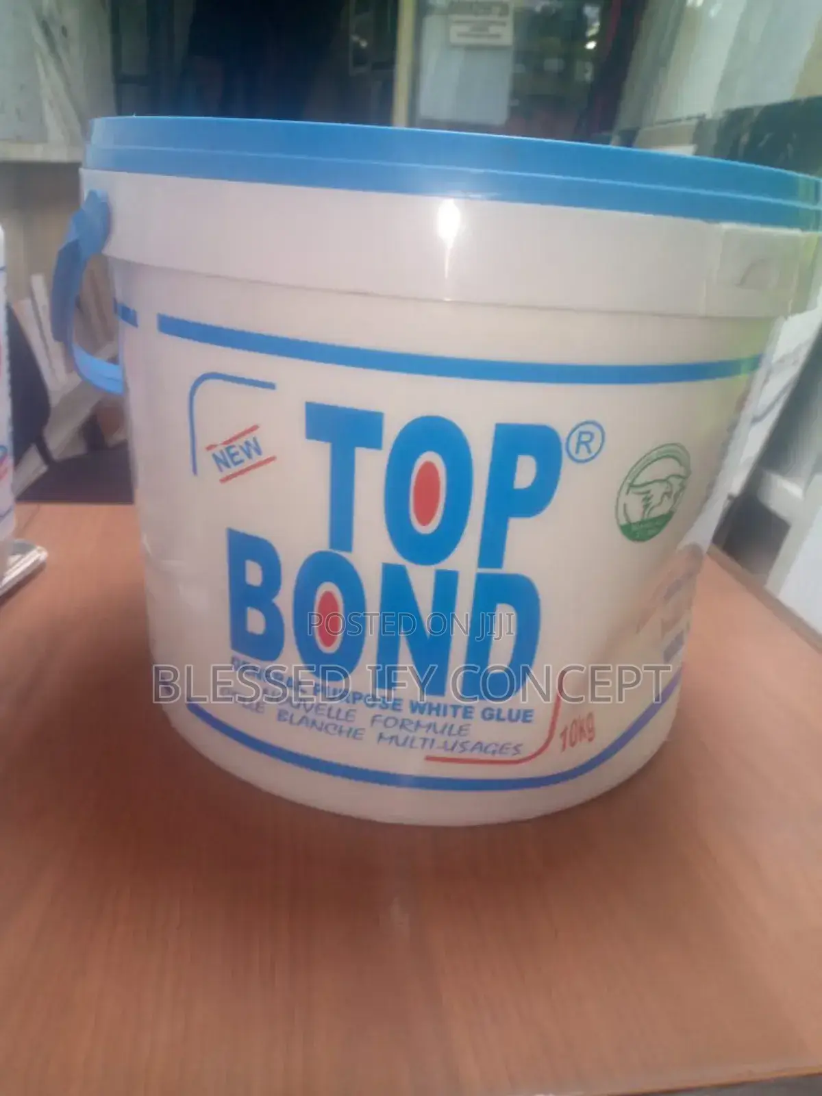 New 10kg Top Bond, General Purpose White Glue