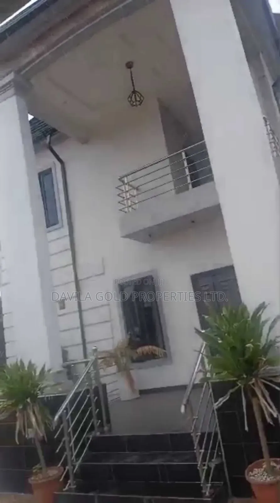 4bdrm Duplex in Benin City for sale