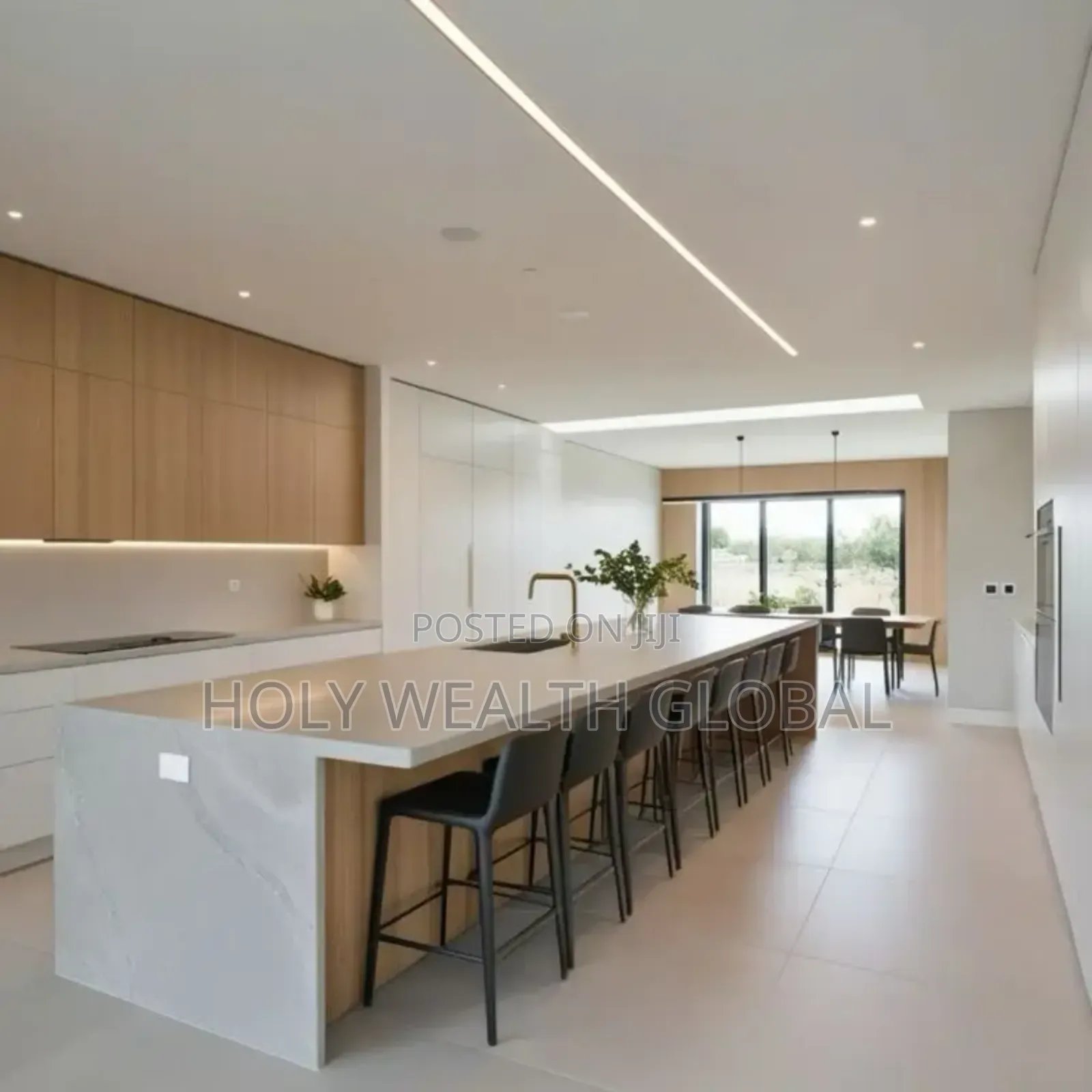 Professional Kitchen Marble Countertops With Precise Machinery