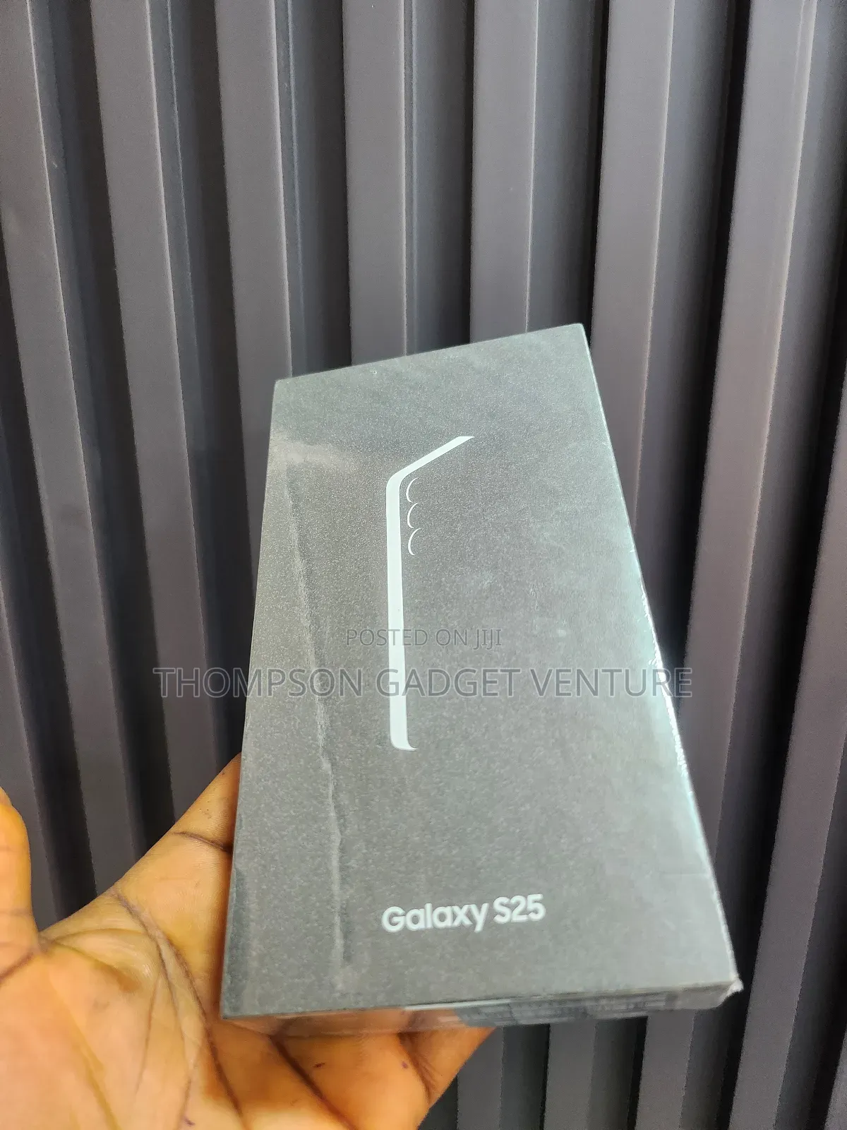 New Samsung Galaxy S25 256 GB