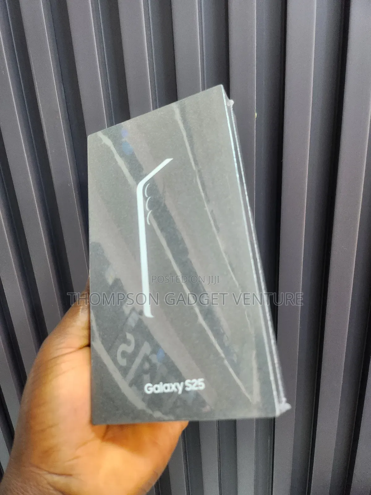 New Samsung Galaxy S25 256 GB