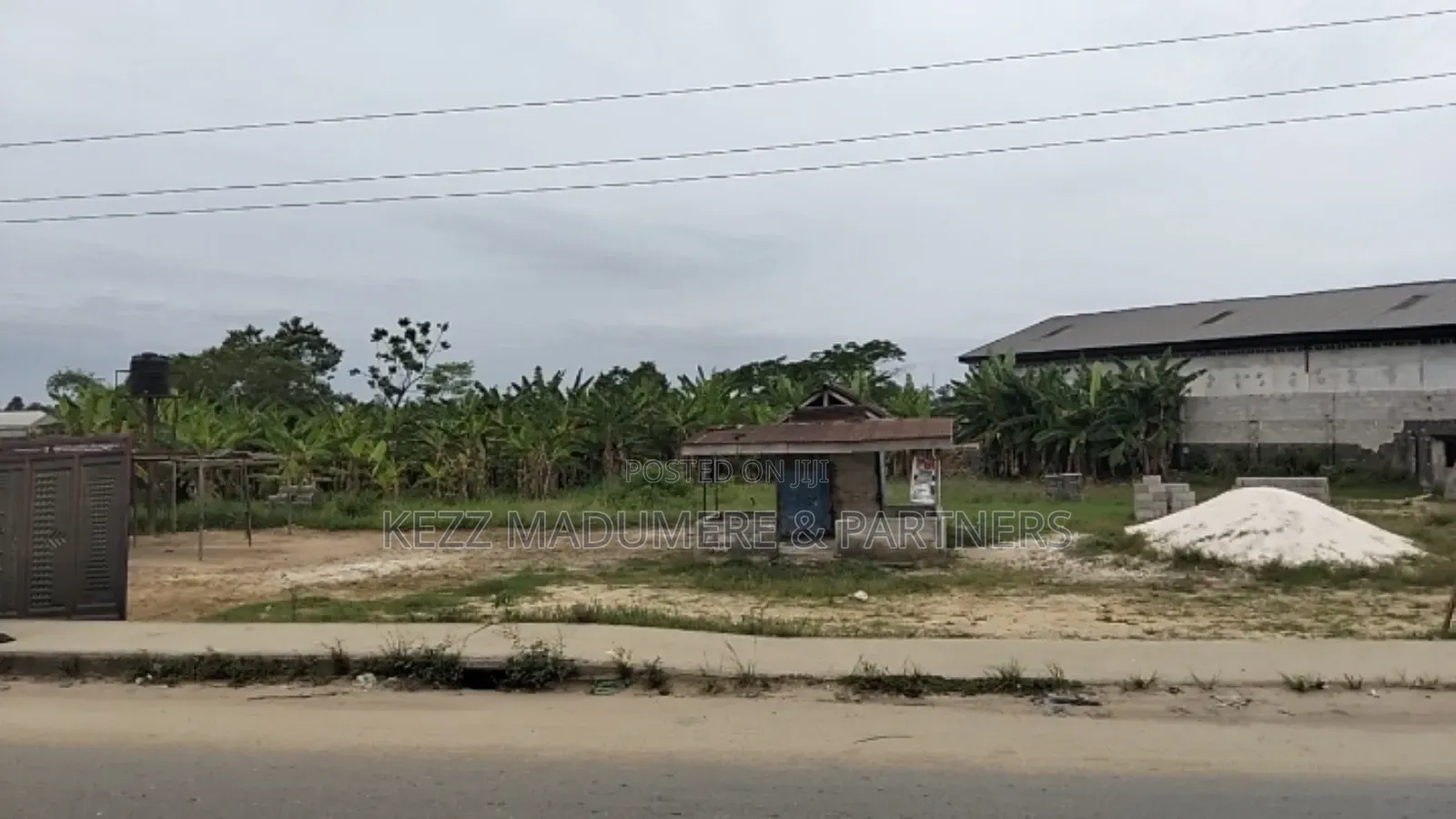 For Sale : 4 Plots Igwuruta Eneka Airport Major Road, Ph