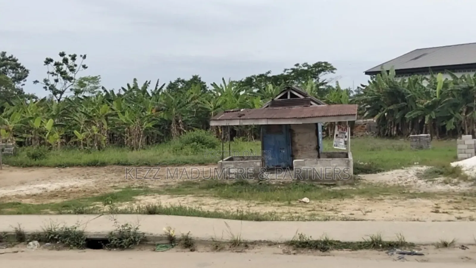 For Sale : 4 Plots Igwuruta Eneka Airport Major Road, Ph
