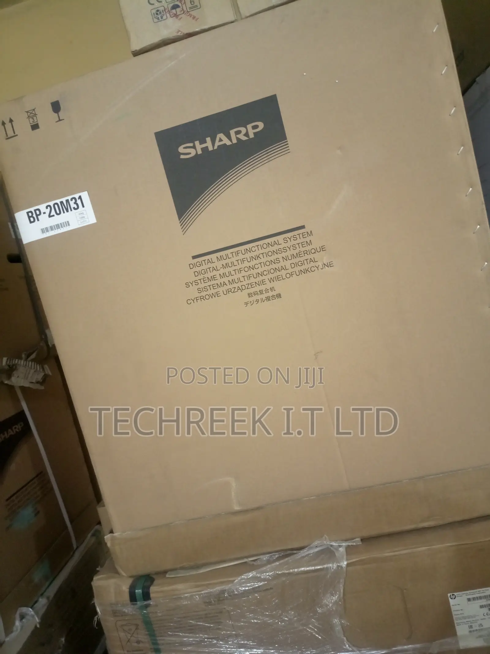 Sharp Copier