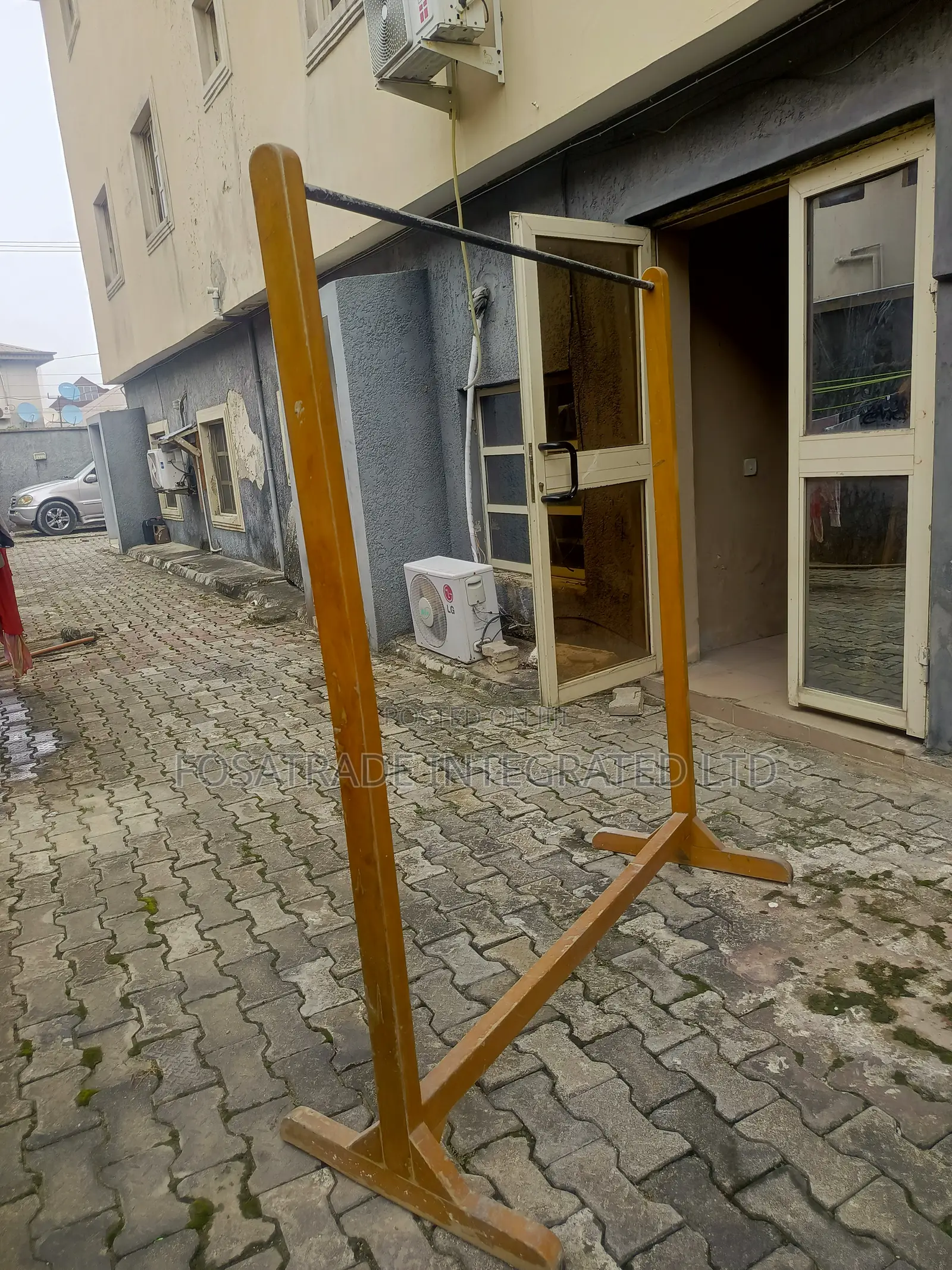 Wooden Hanger