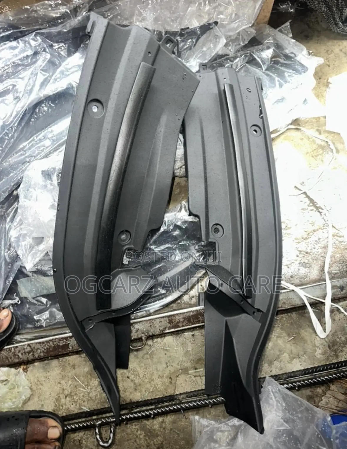 Fender Plastic Rx350 2024 / 2025 Available Now