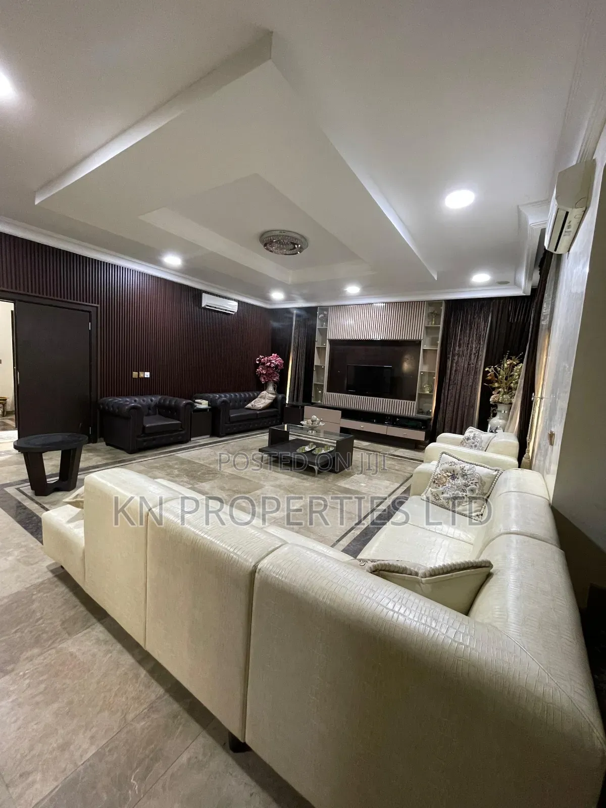 Furnished 6bdrm Duplex in Asokoro for rent