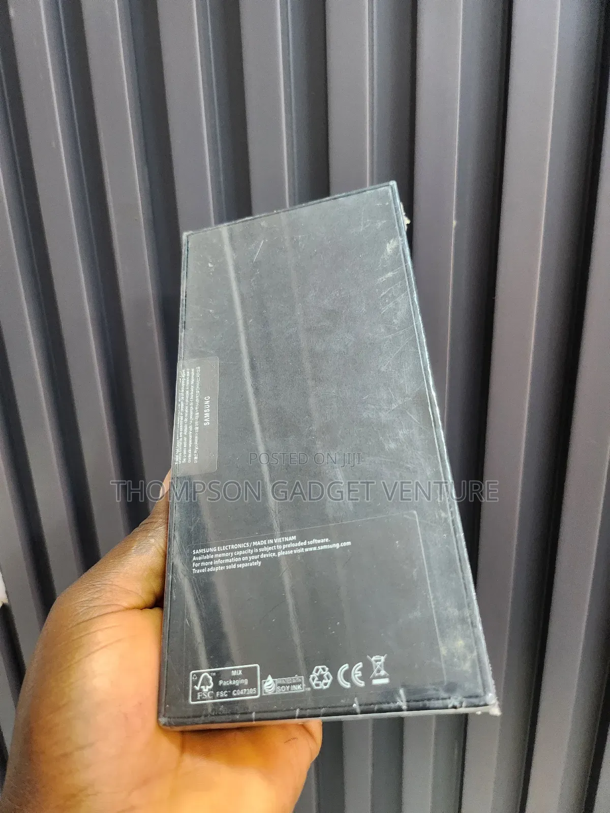 New Samsung Galaxy Z Flip5 256 GB Green