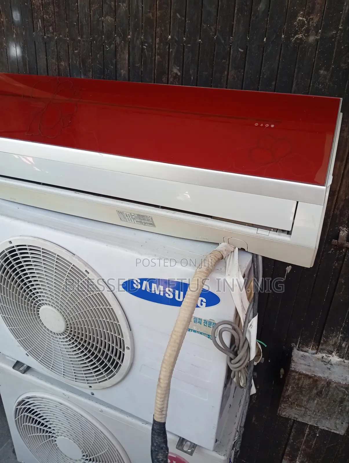 Samsung 1,5hp Korean Used Ac Low Voltage Starter ,