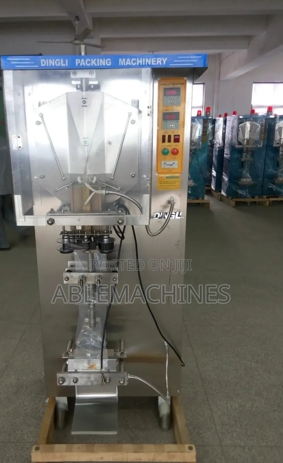 Dingli Pure Water Machine
