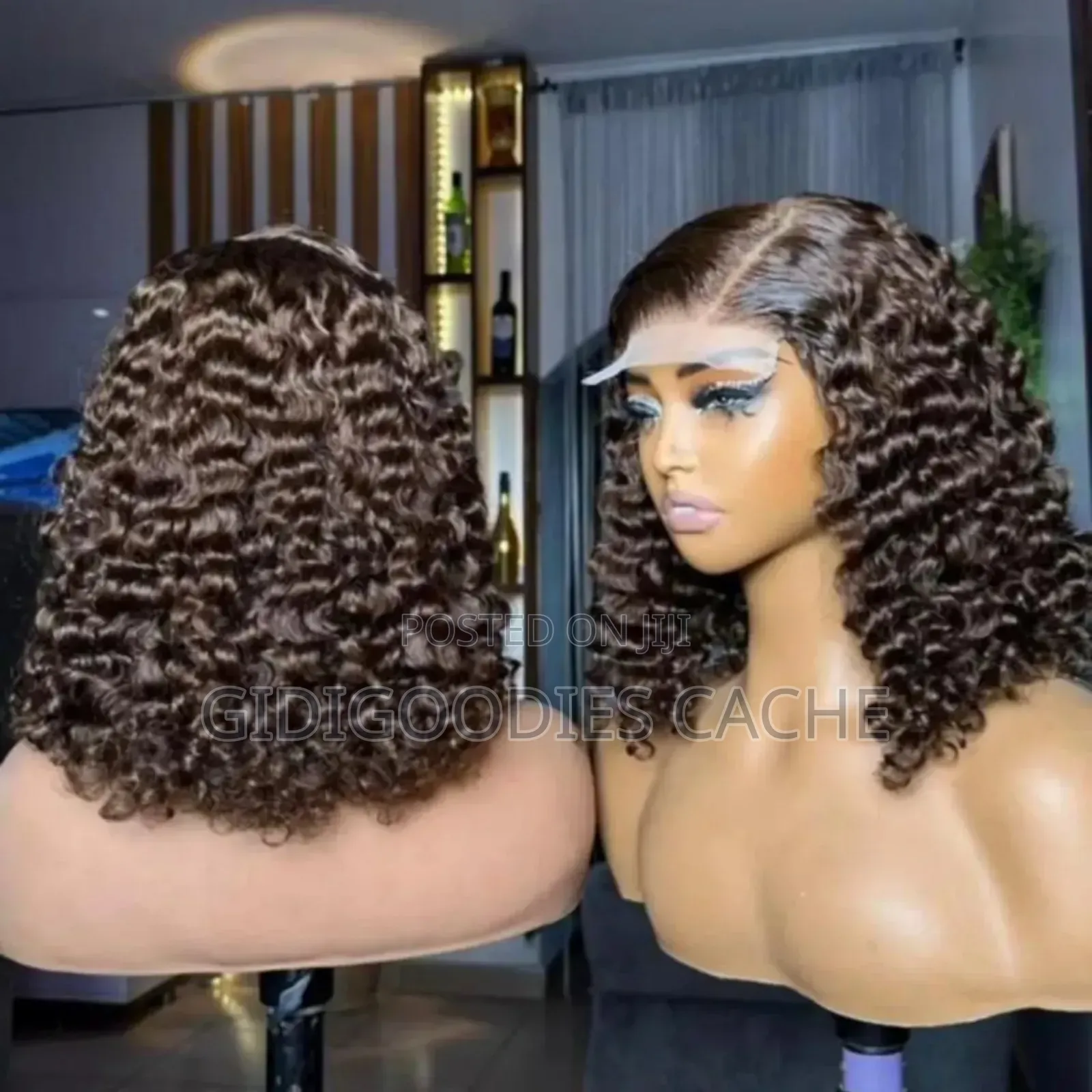 5by5 Color 4 Burmese Hair
