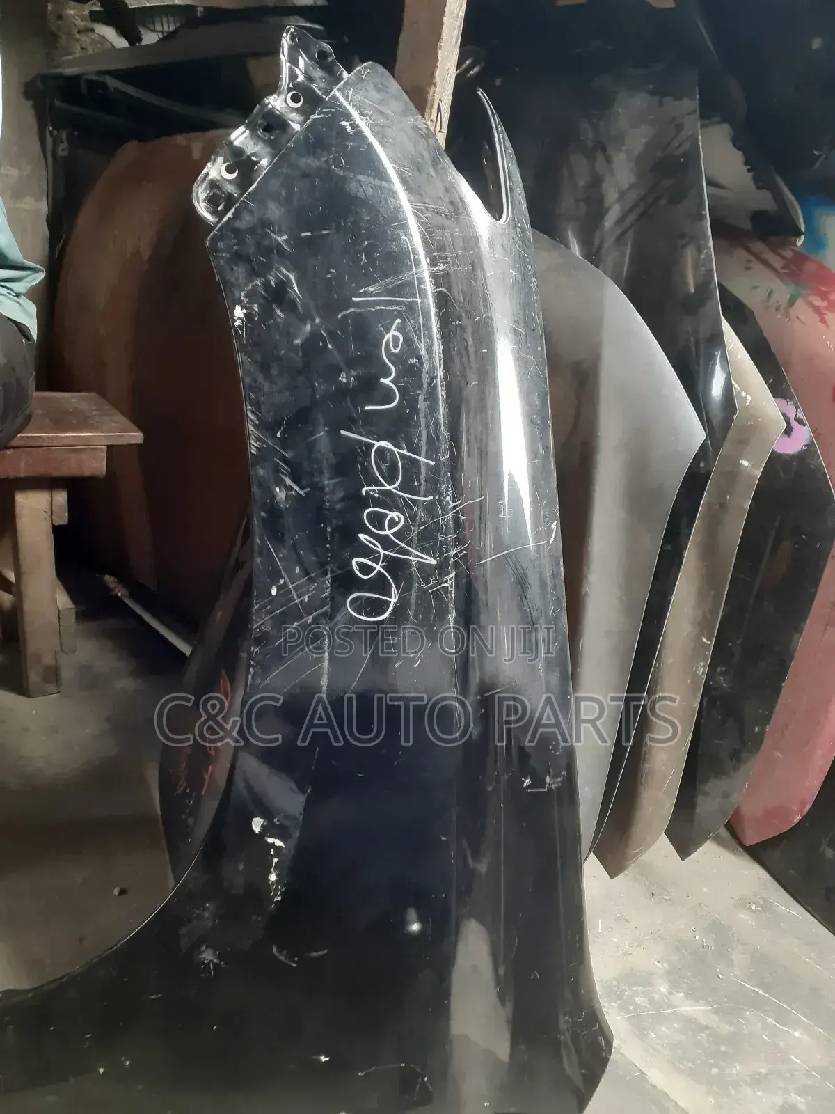 Lexus Gx 460 Fender
