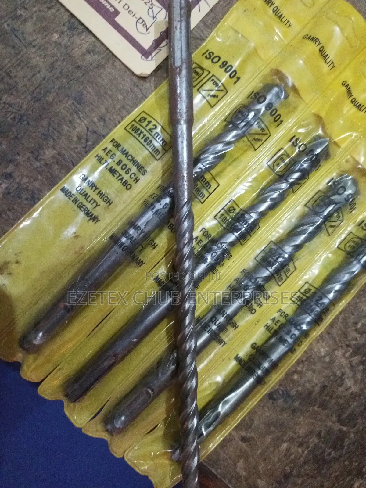 Drilling Bits