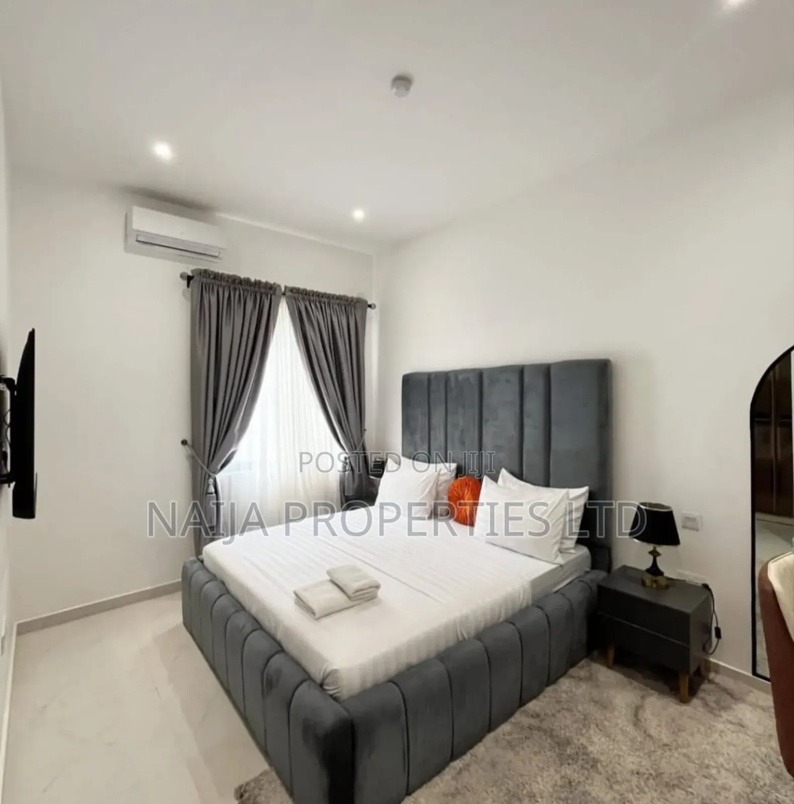 Furnished 2bdrm Apartment in Old Ikoyi for rent