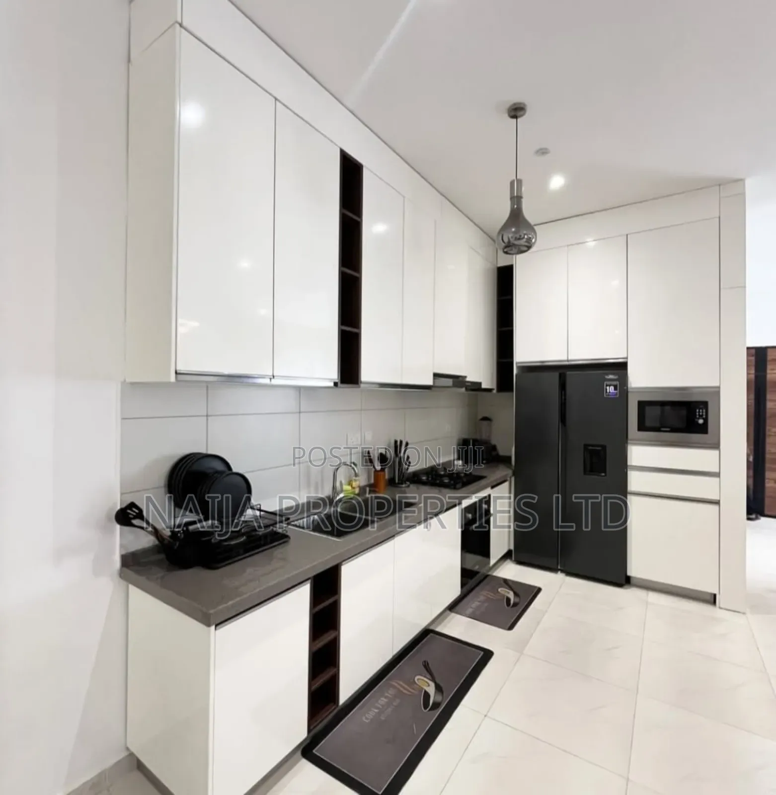 Furnished 2bdrm Apartment in Old Ikoyi for rent