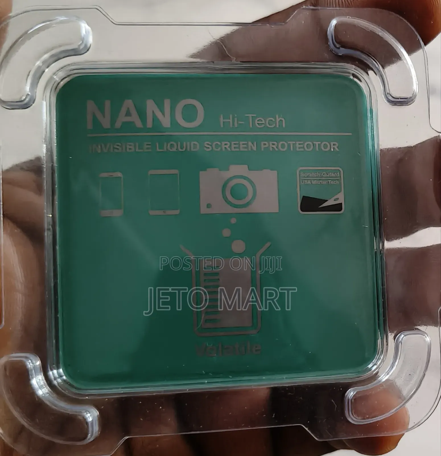 Nano Liquid Anti-scratch Anti Breakage Phone Screen Protector