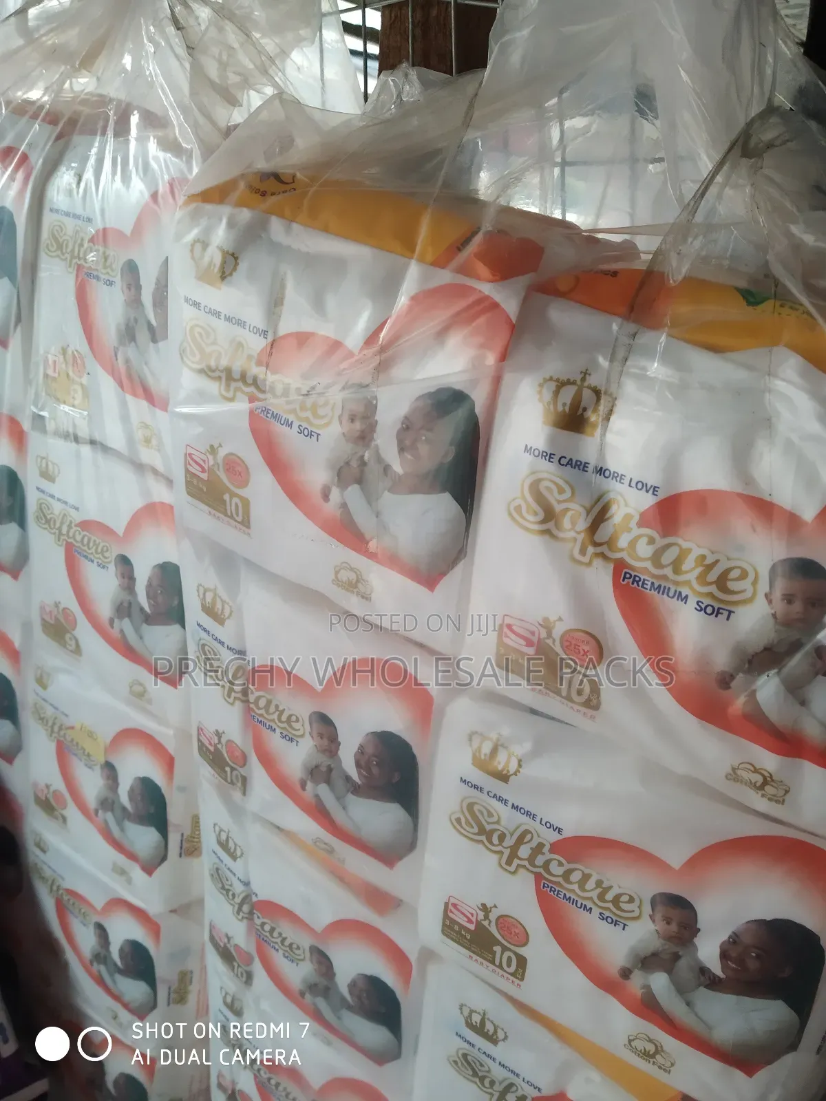 Baby Diapers Carrier Size
