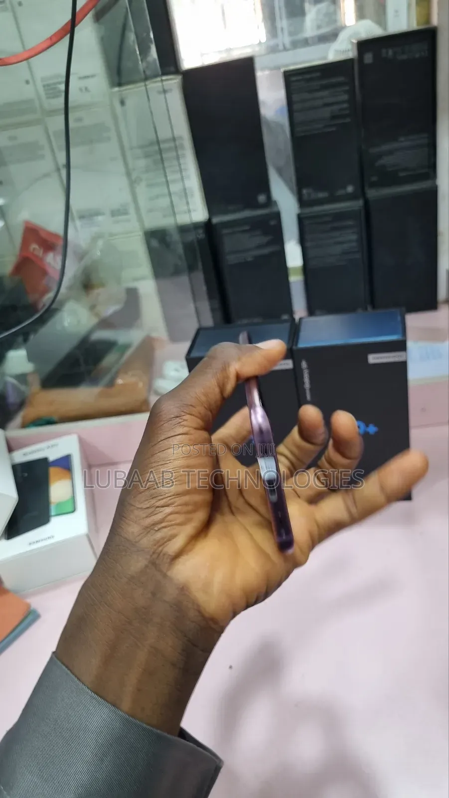 Samsung Galaxy S9 Plus 64 GB Pink