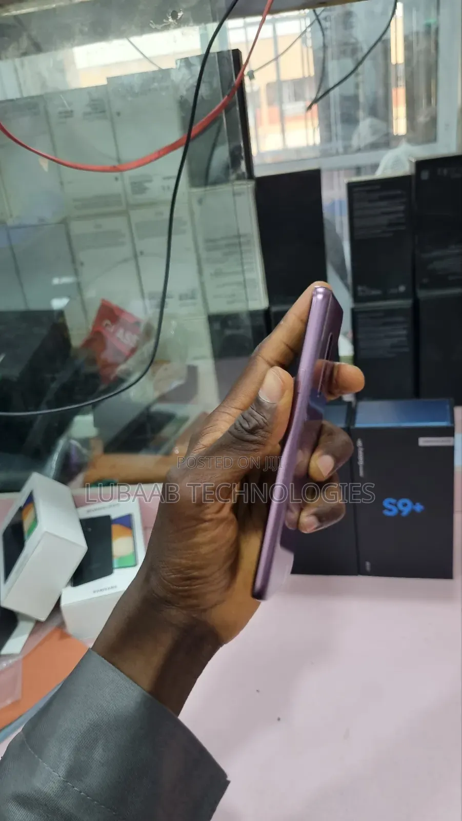 Samsung Galaxy S9 Plus 64 GB Pink