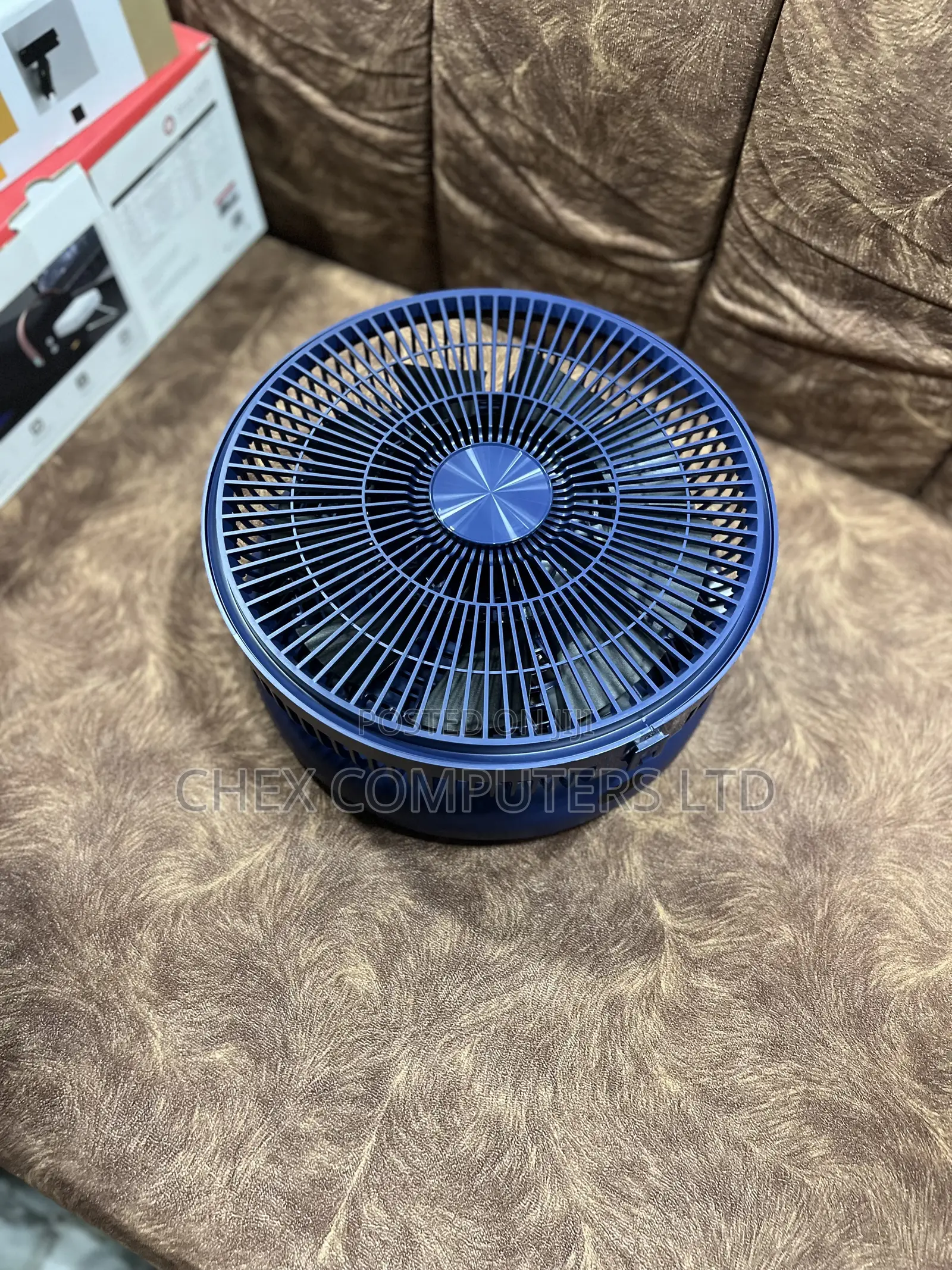 Rechargeable Fan