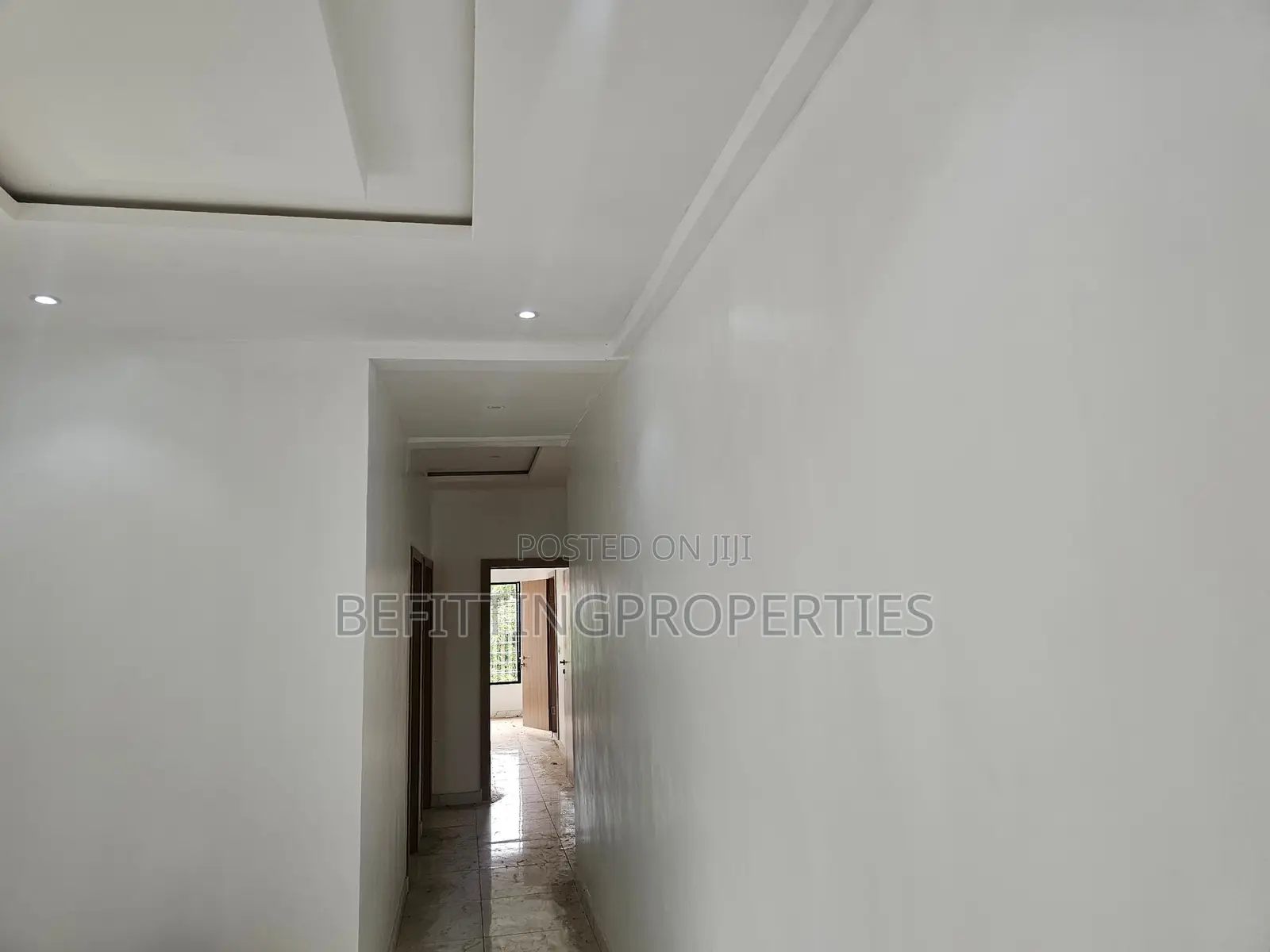 3bdrm Apartment in Ikeja for rent