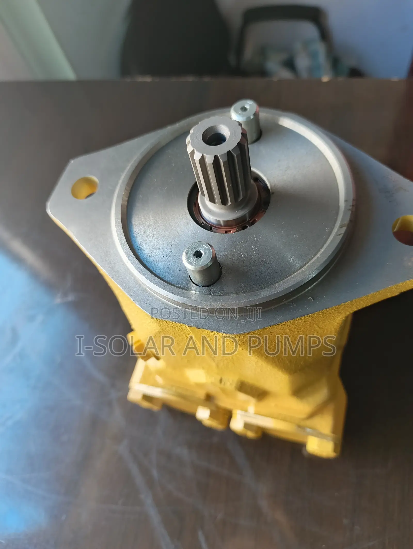 Piston Pump 234-4638