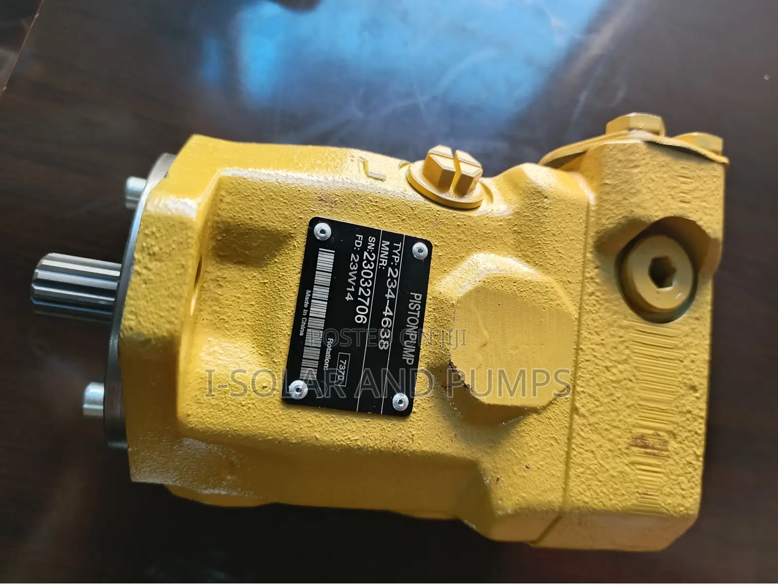 Piston Pump 234-4638