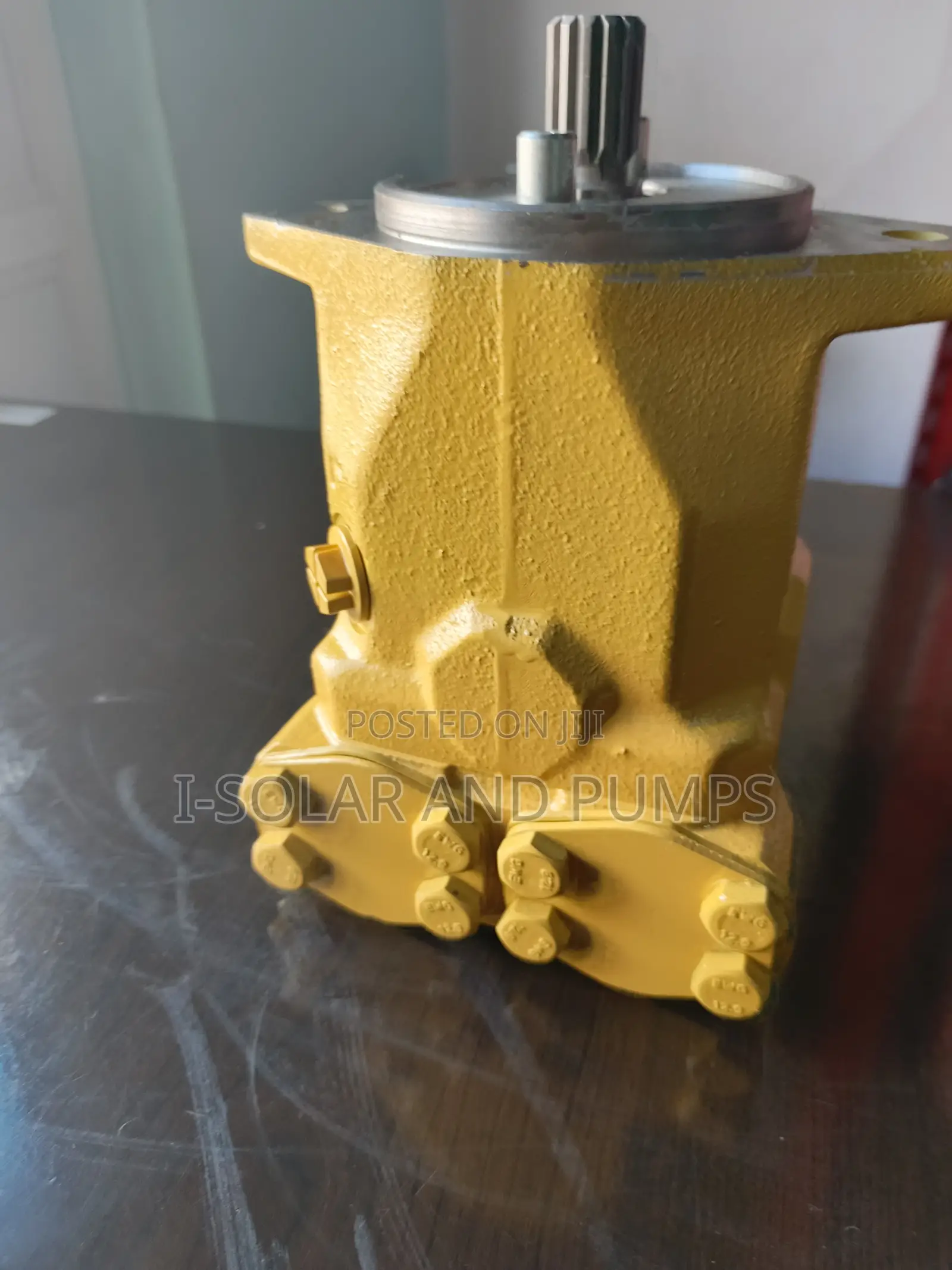 Piston Pump 234-4638