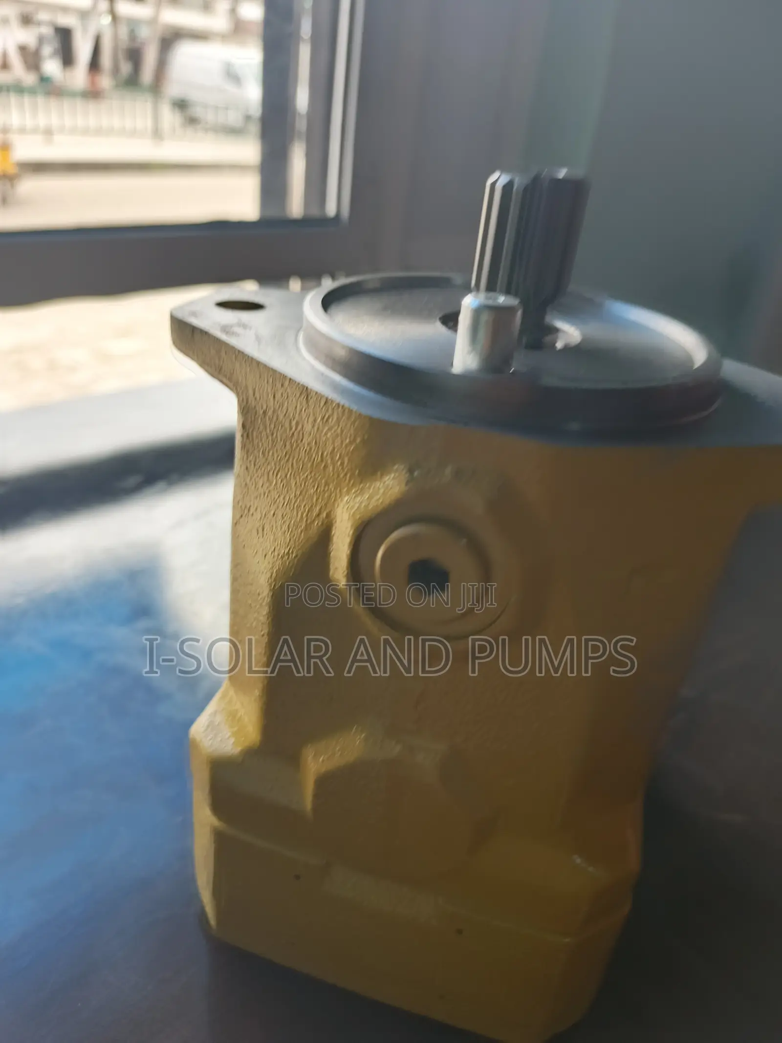 Piston Pump 234-4638