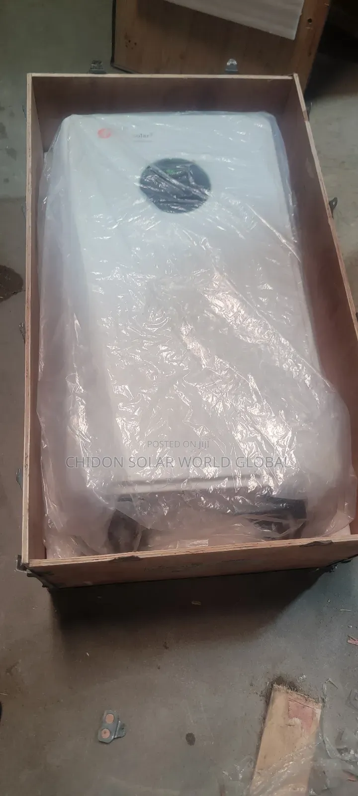 Solar Lithium Battery 17.5kwh 51.2v