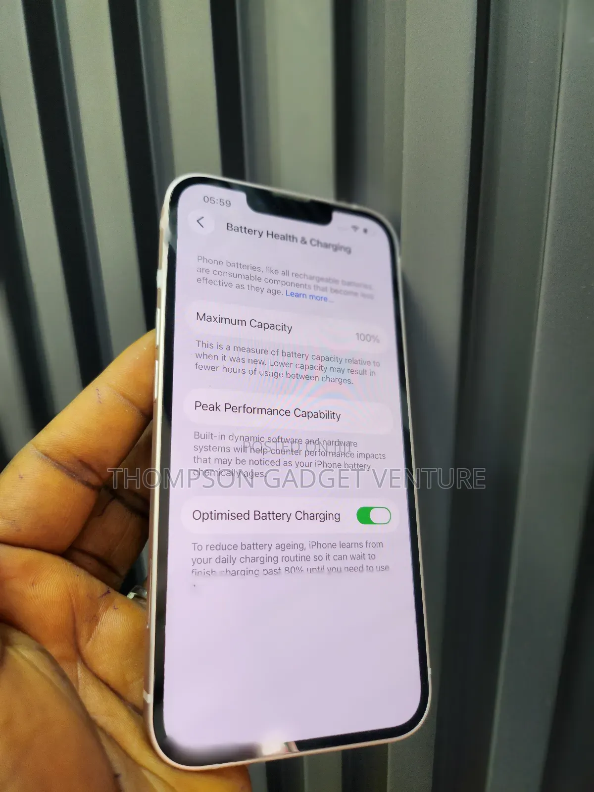 Apple iPhone 13 128 GB Pink