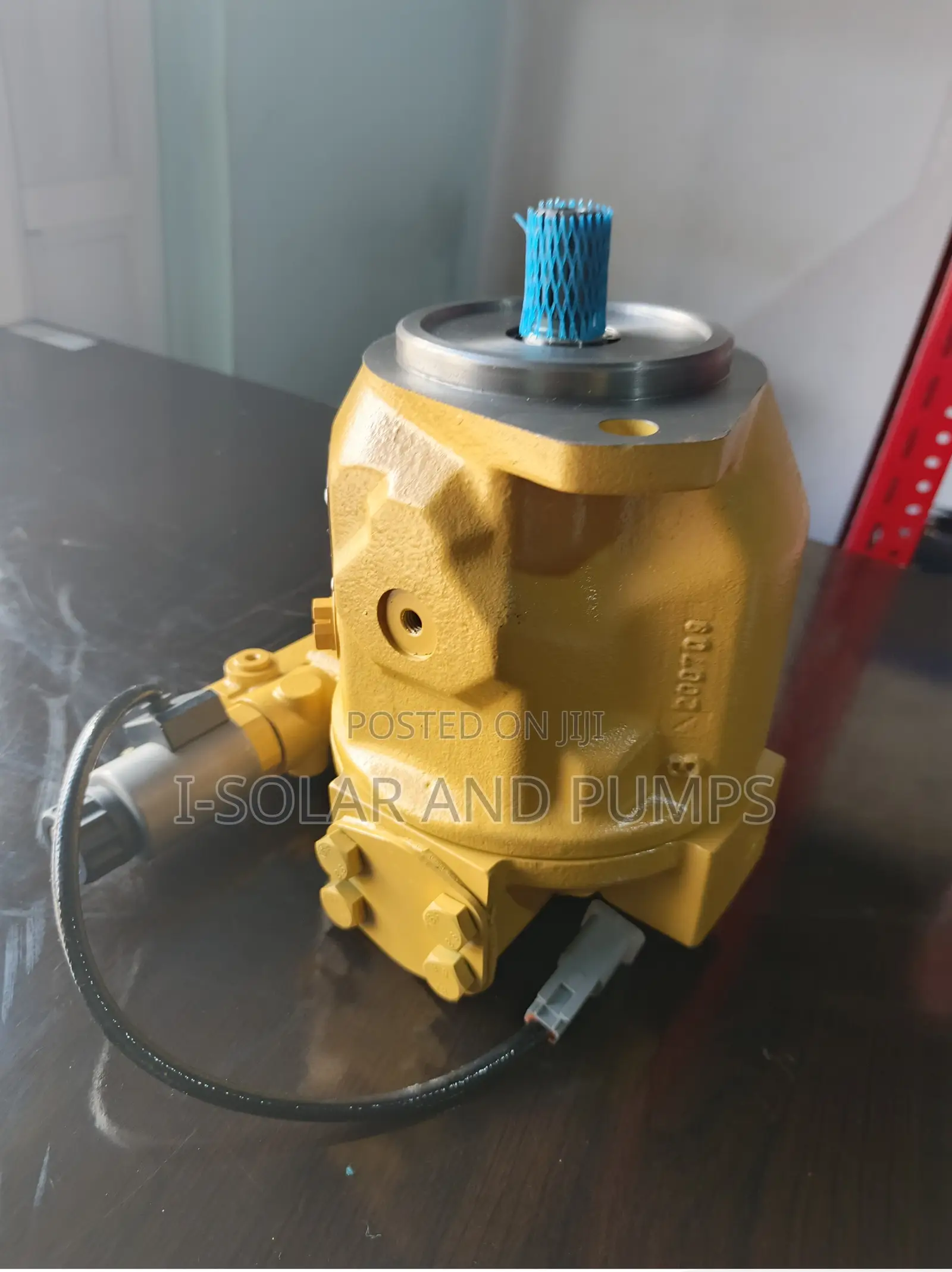 Piston Pump 259-0815