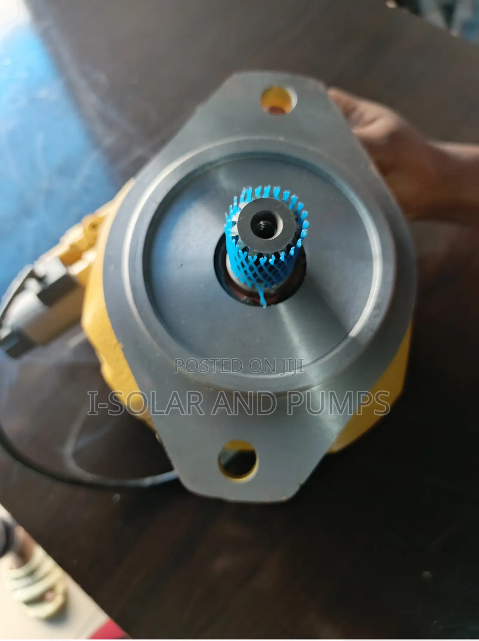 Piston Pump 259-0815