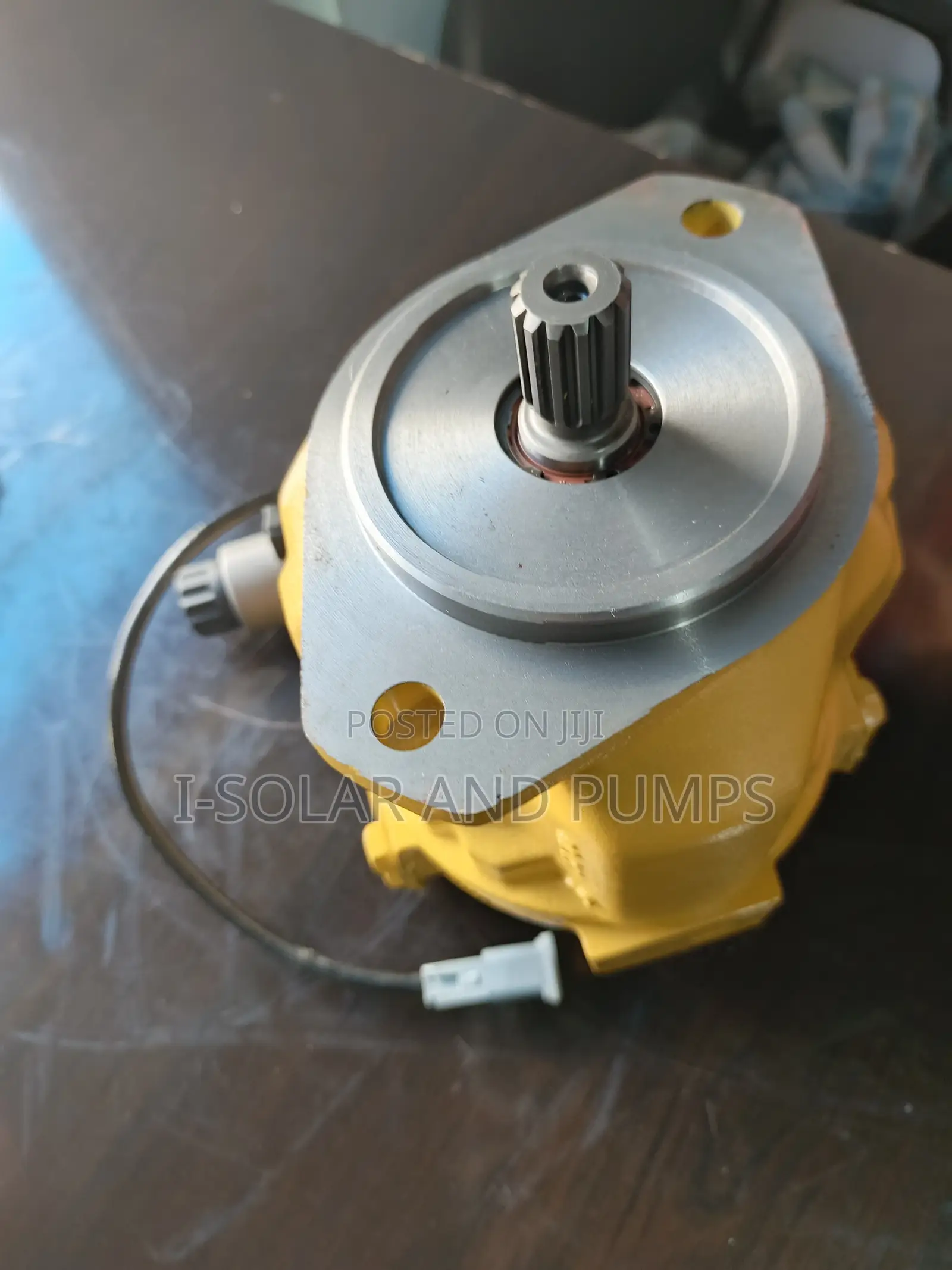 Piston Pump 259-0815