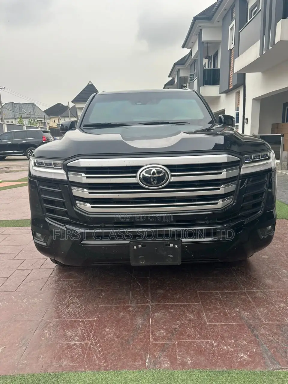 Bullet Proof Toyota Landcruiser for Hire