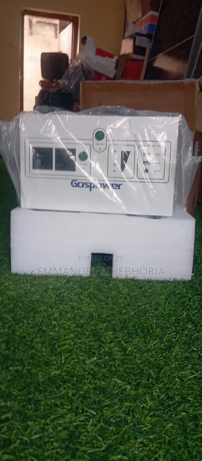 Solar Generator