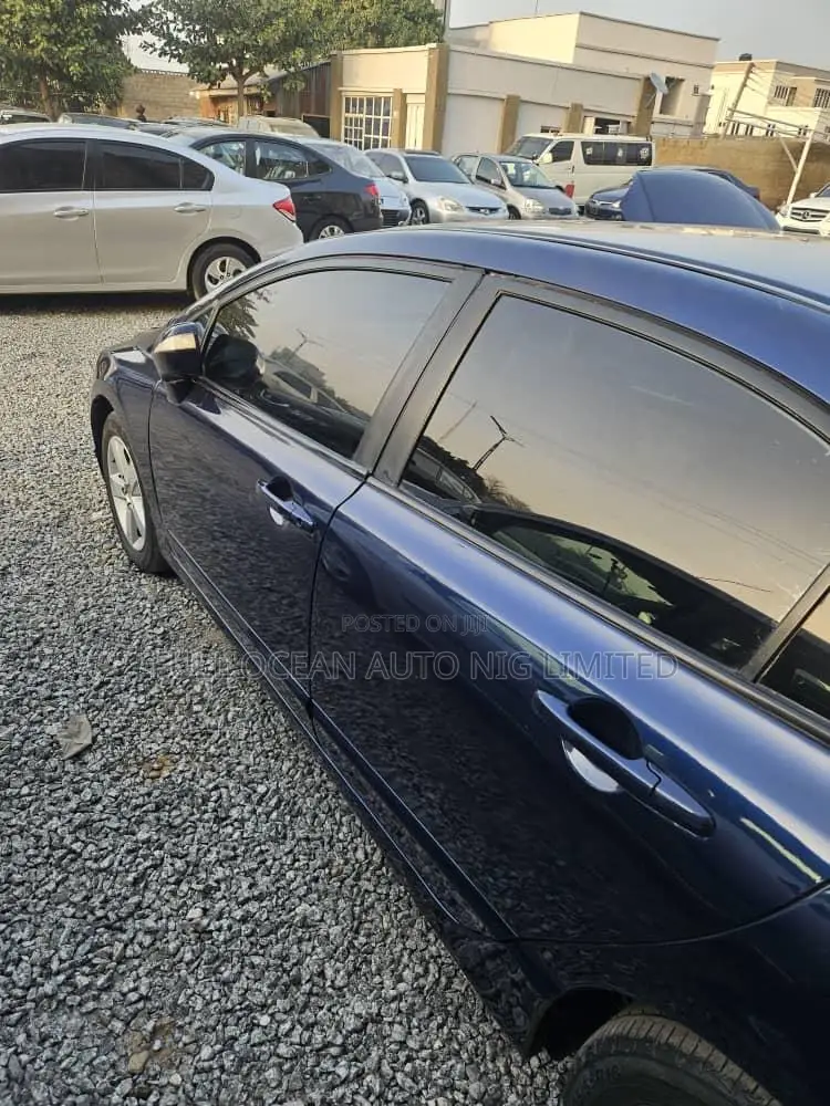 Honda Civic 1.8i-VTEC EXi 2006 Blue