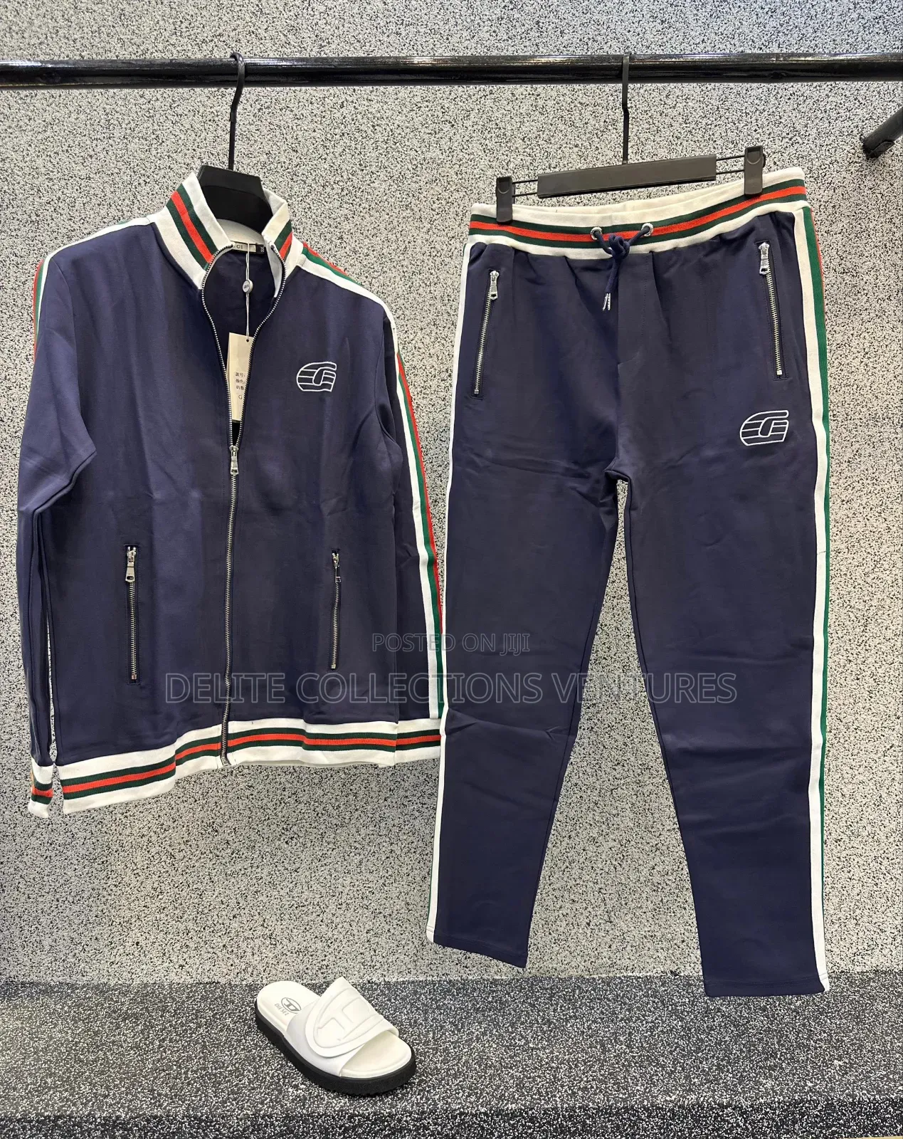 *Luxury Gucci and Valentino 2 Piece