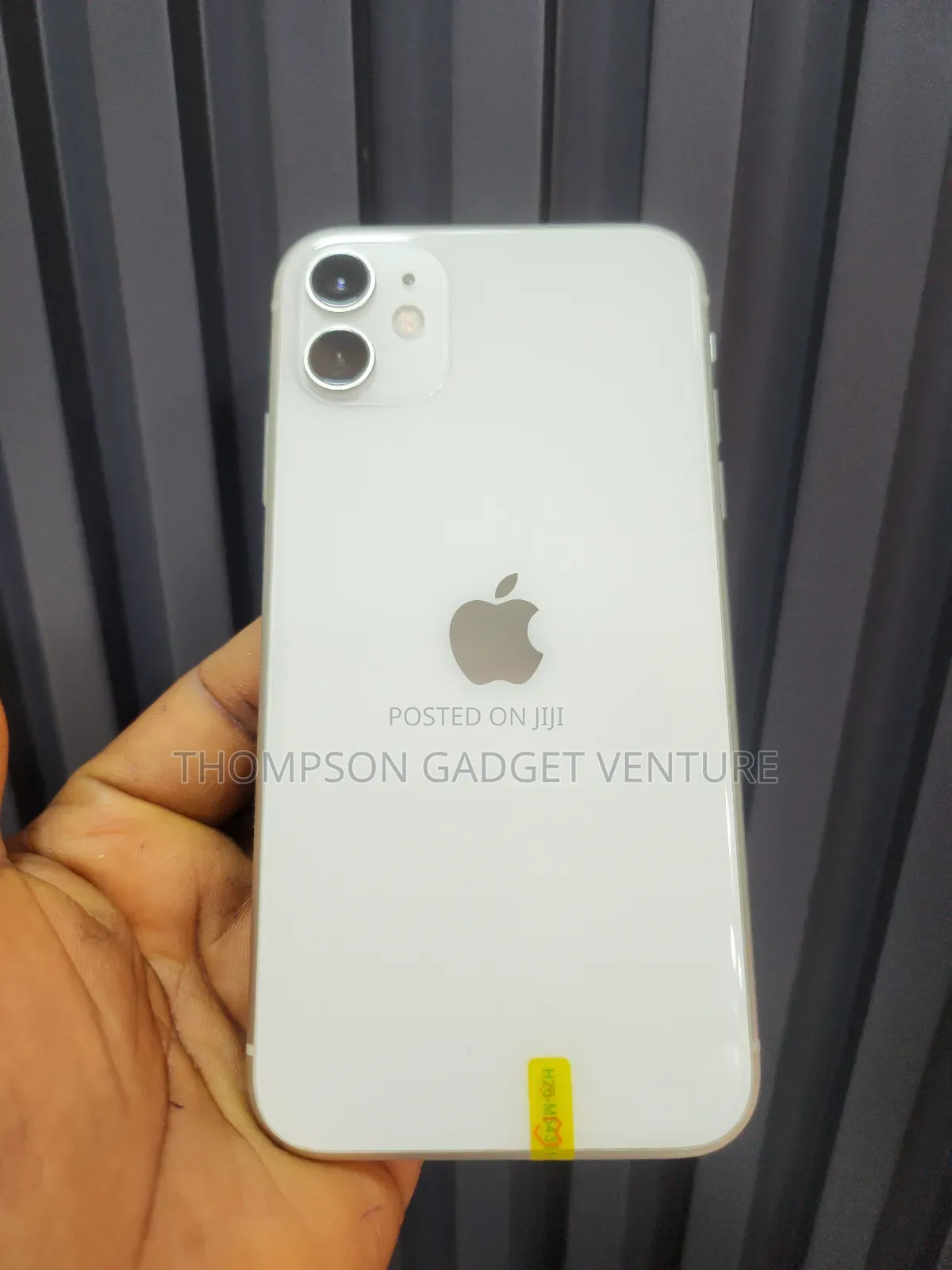 Apple iPhone 11 128 GB White