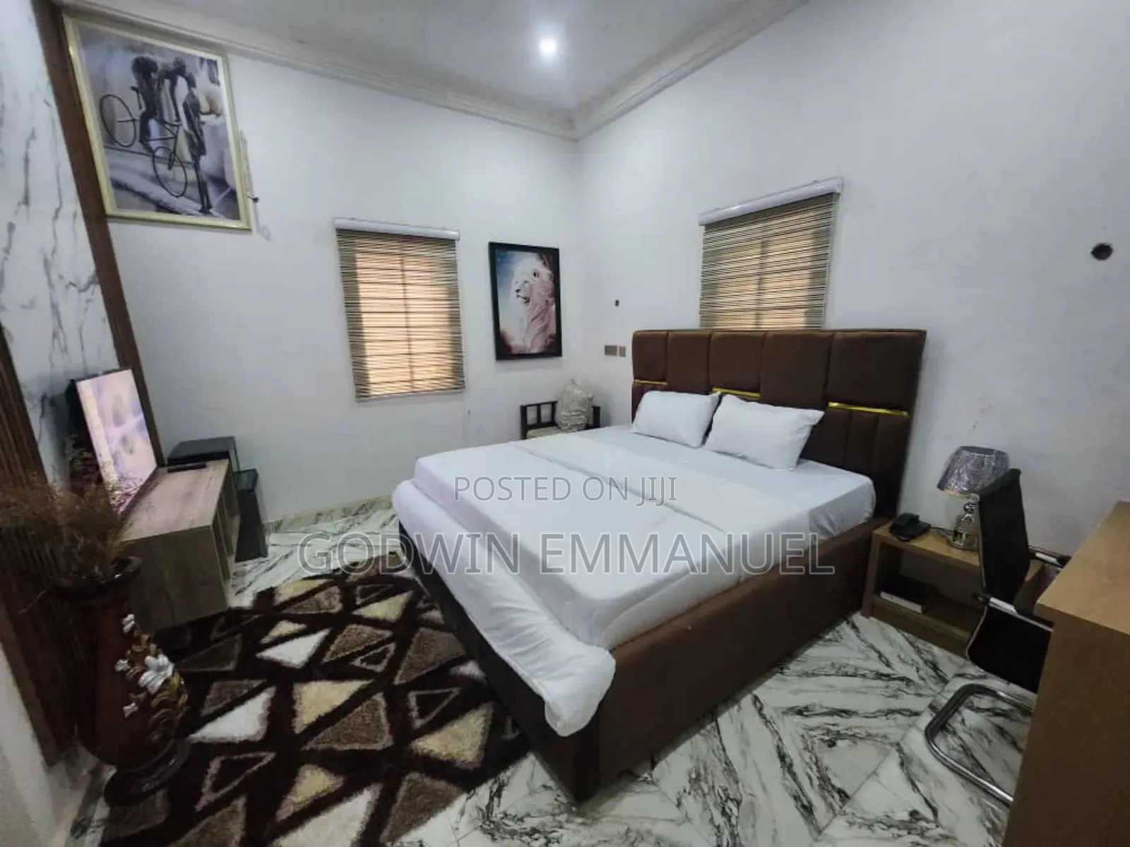 Furnished 6bdrm Duplex in Dawaki for sale