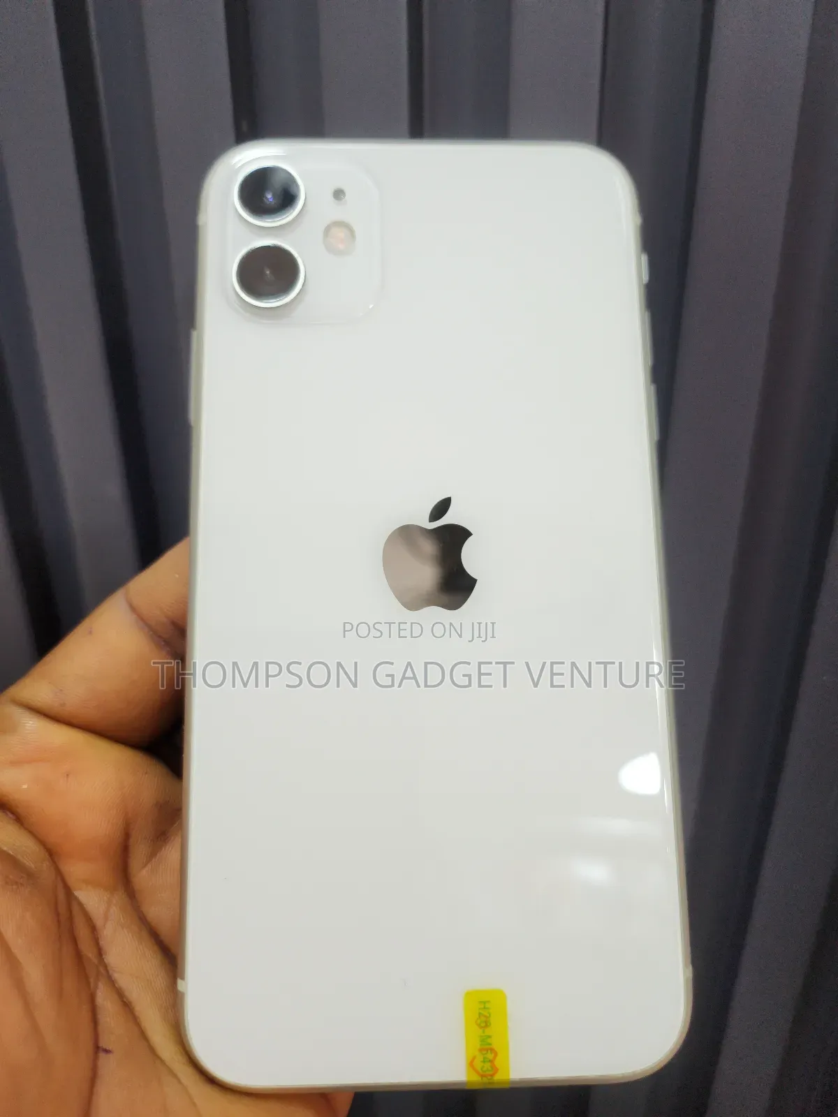 Apple iPhone 11 128 GB White