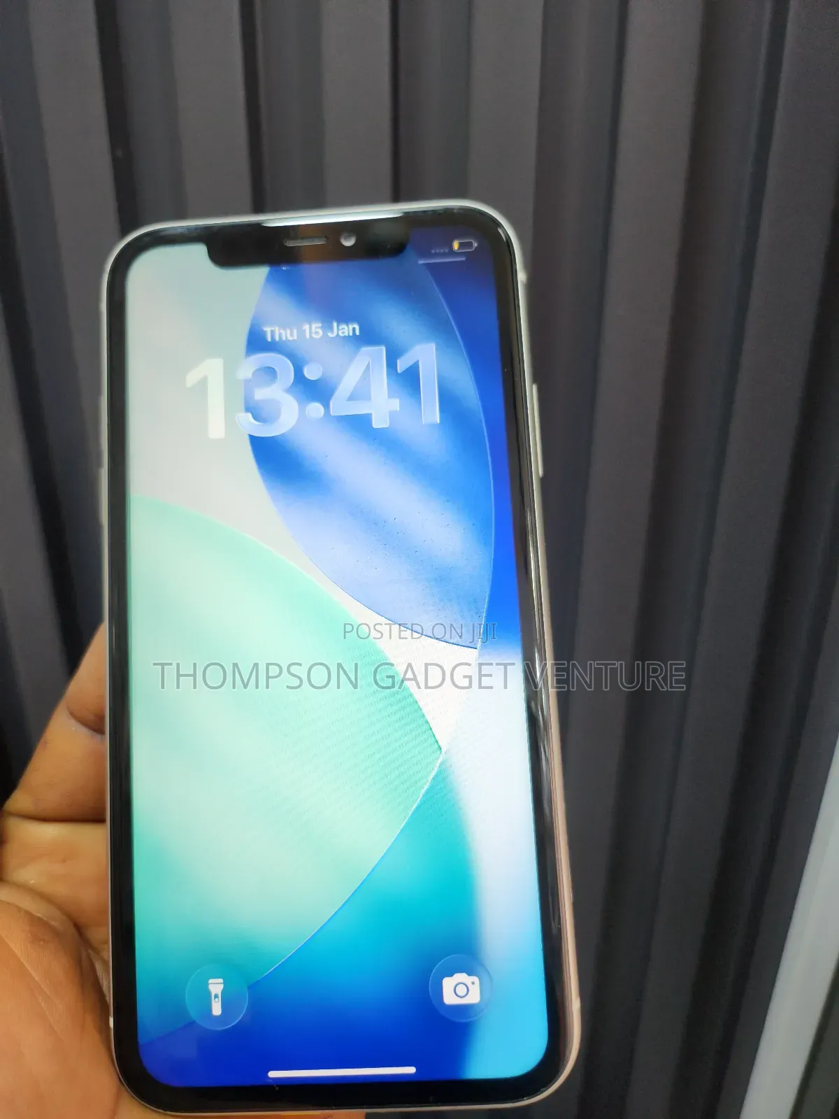 Apple iPhone 11 128 GB White